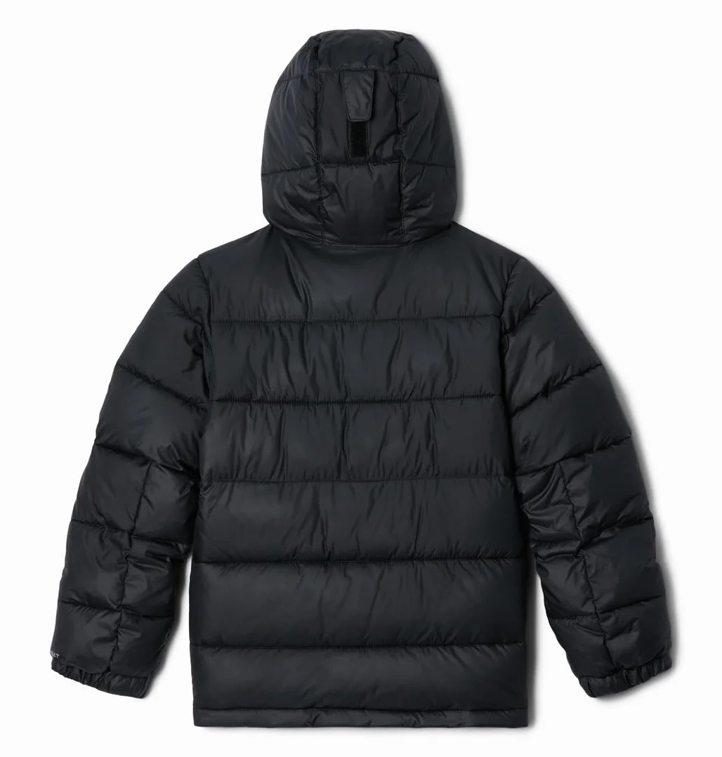 Columbia Wyściełana kurtka Youth Unisex Pike Lake™ II Hooded Jacket