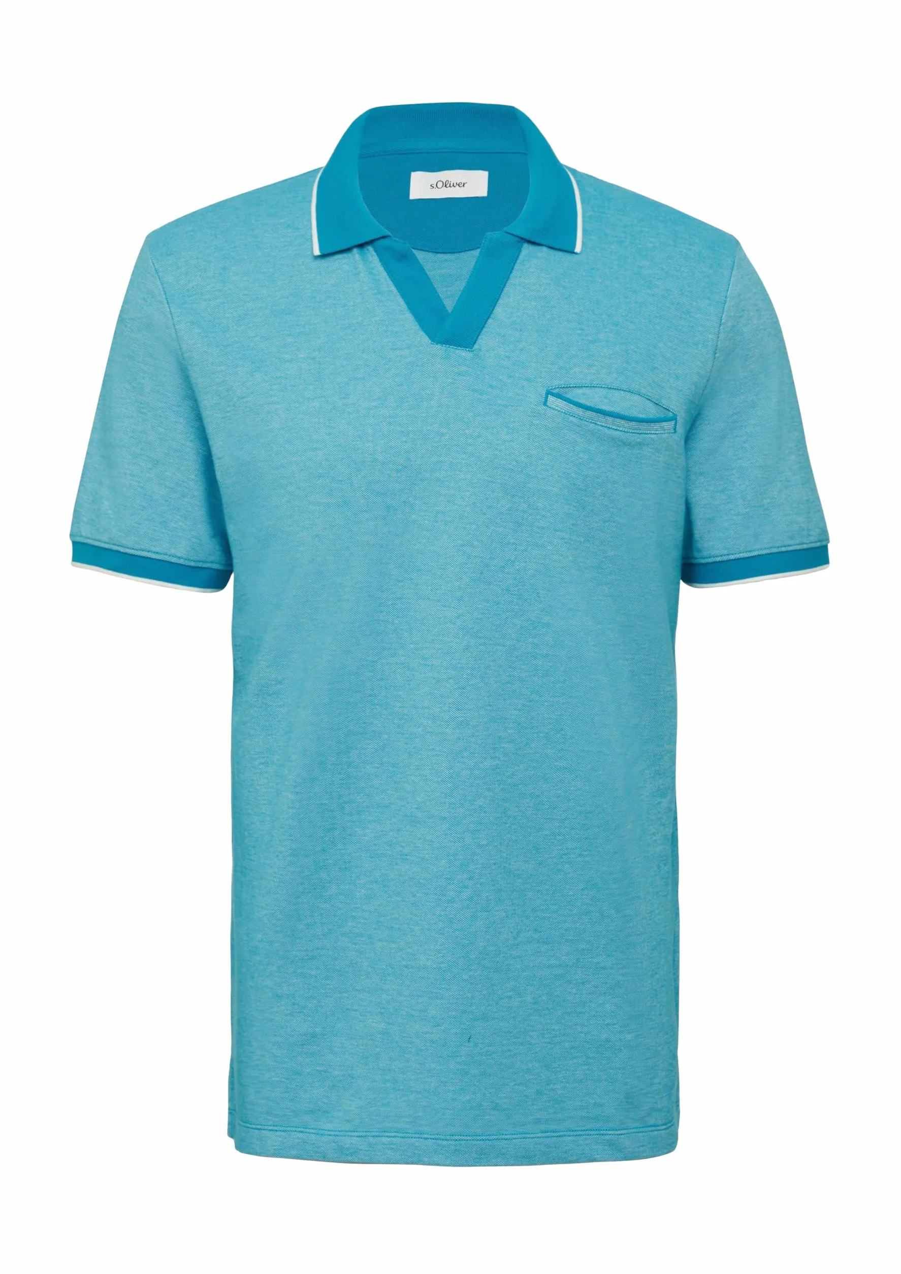 s.Oliver Koszulka polo Mężczyźni 2174118