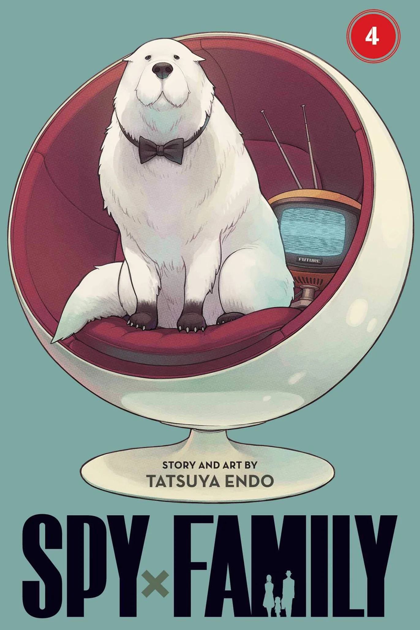Spy X Family, Vol. 4: Volume 4