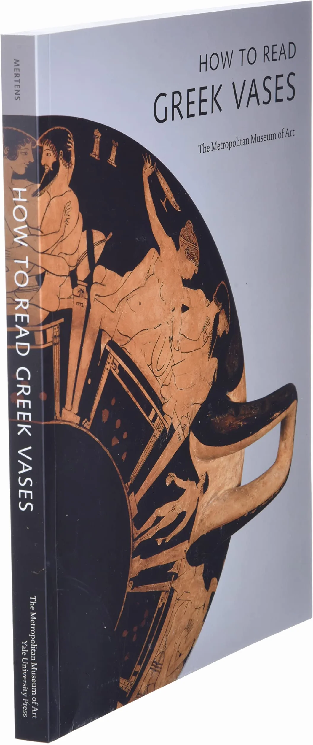 How to Read Greek Vases