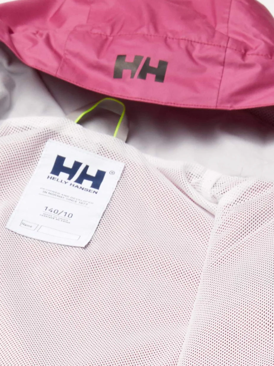 Hellyhansen Dziecięca kurtka przeciwdeszczowa Uniseks - dzieci Urban Rain Jacket