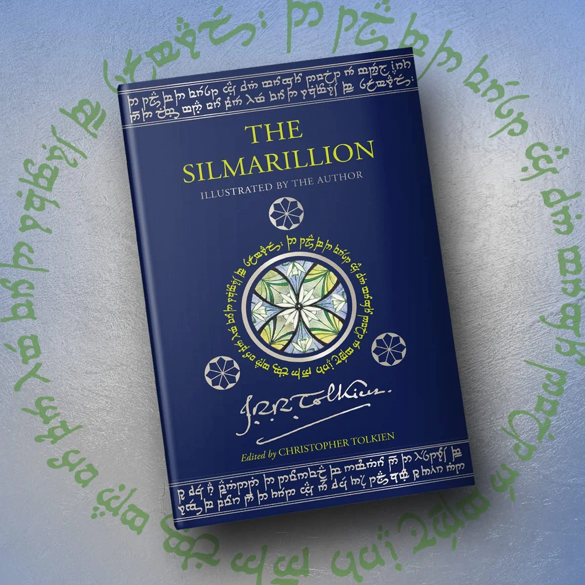 The Silmarillion Illustrated by the Author: Illustrated by J.R.R. Tolkien: 3