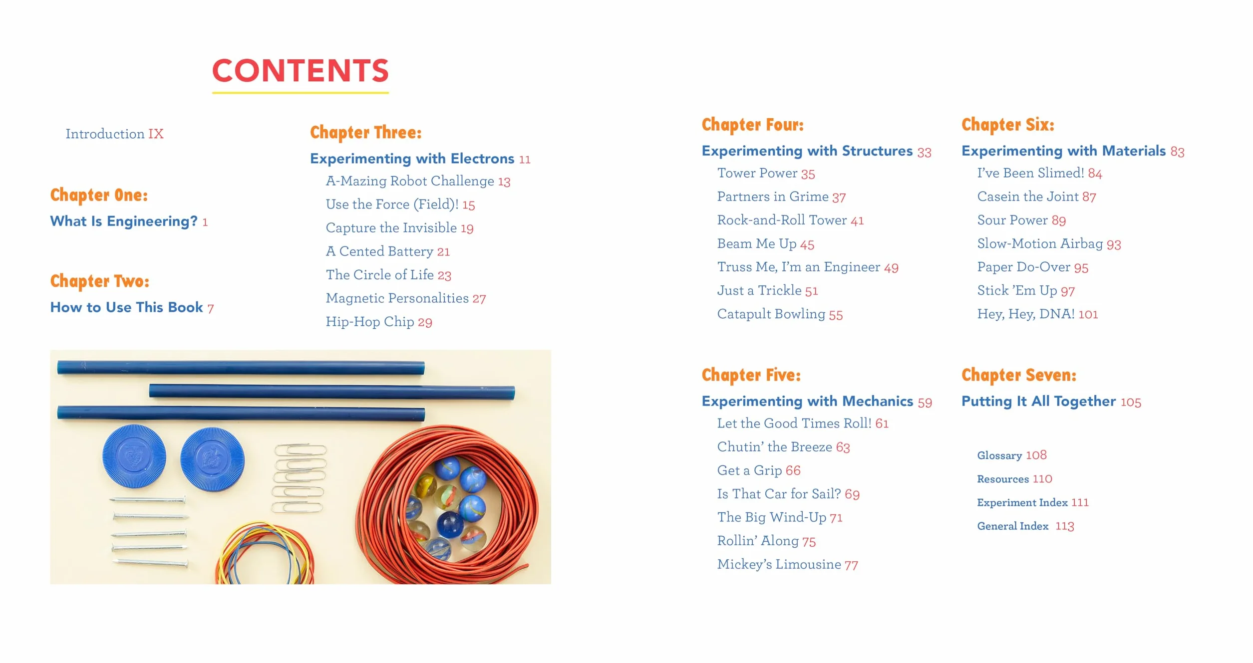 Real Engineering Experiments: 25+ Exciting Steam Activities for Kids