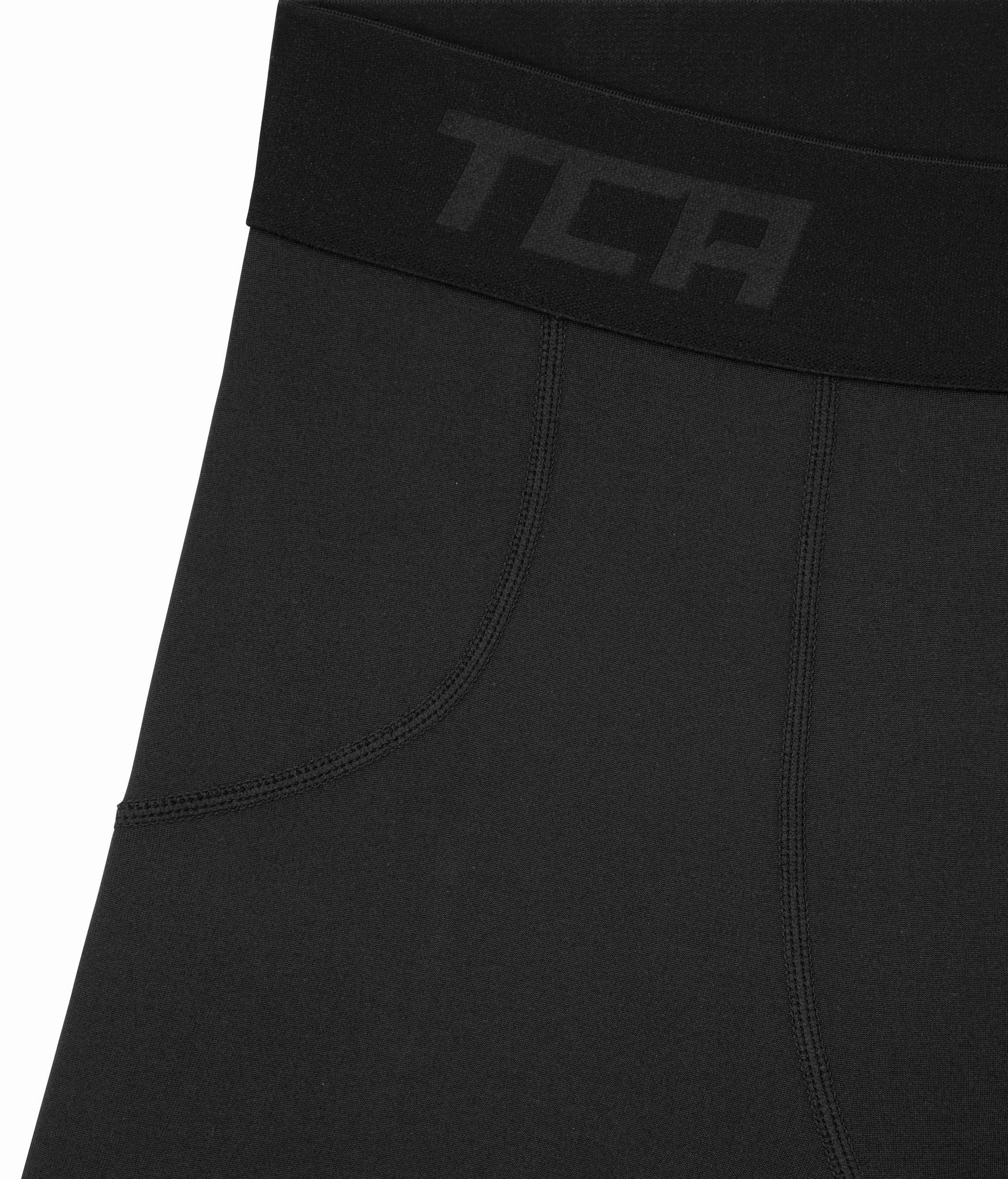 TCA Meskie SuperThermal Spodenki termoaktywne z kompresja jako warstwa bazowa