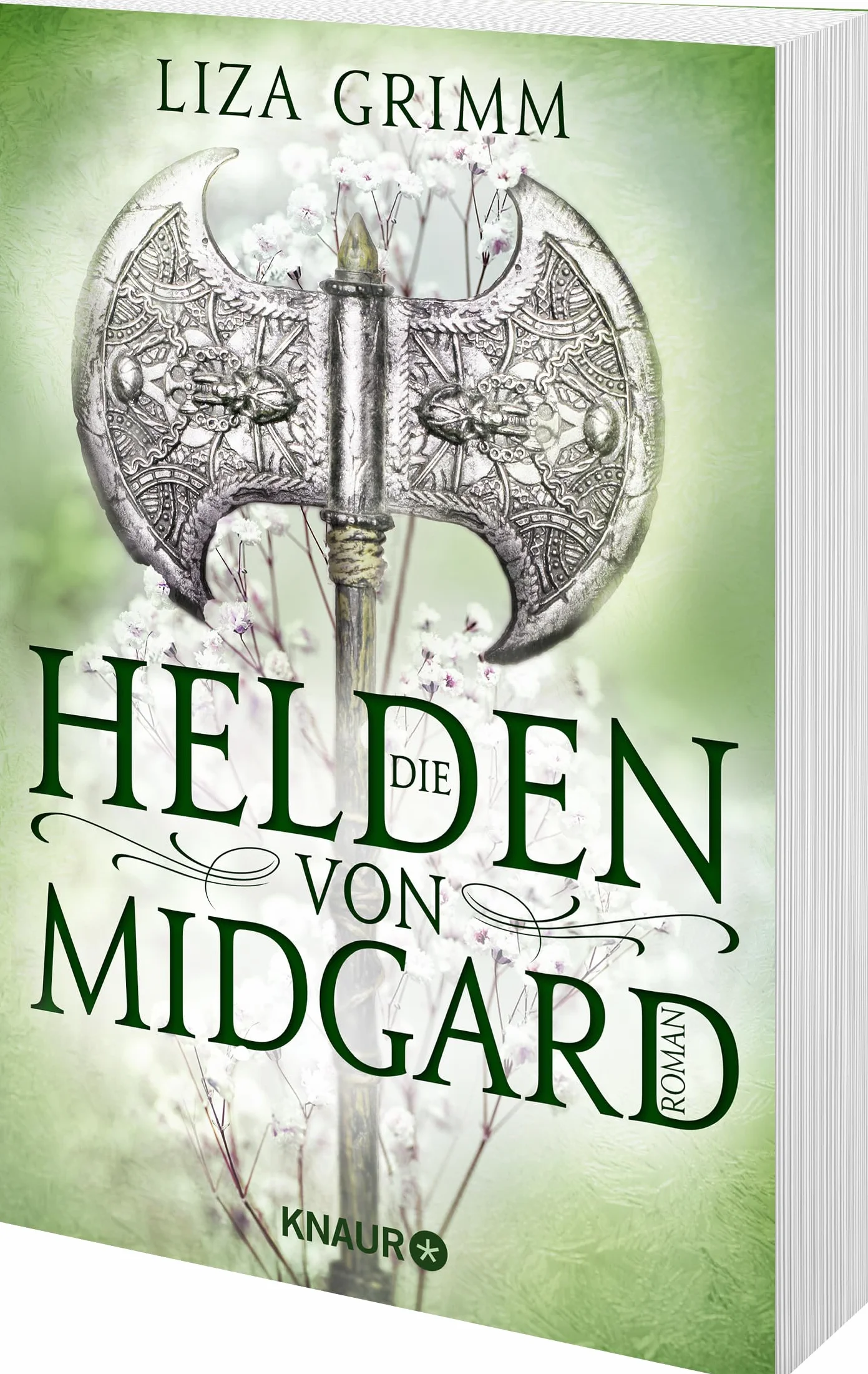 Die Helden von Midgard: Roman