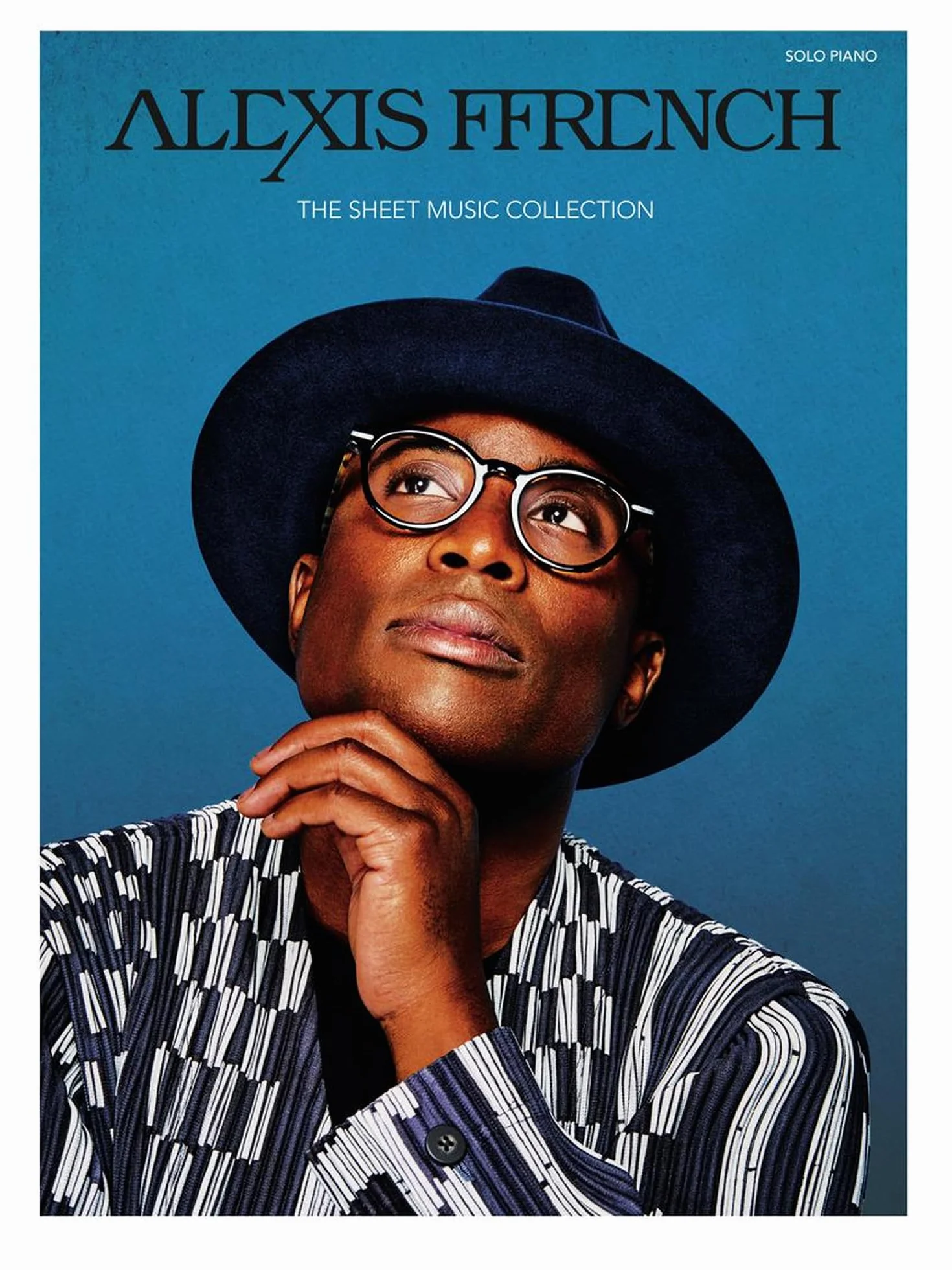 Alexis Ffrench - The Sheet Music Collection