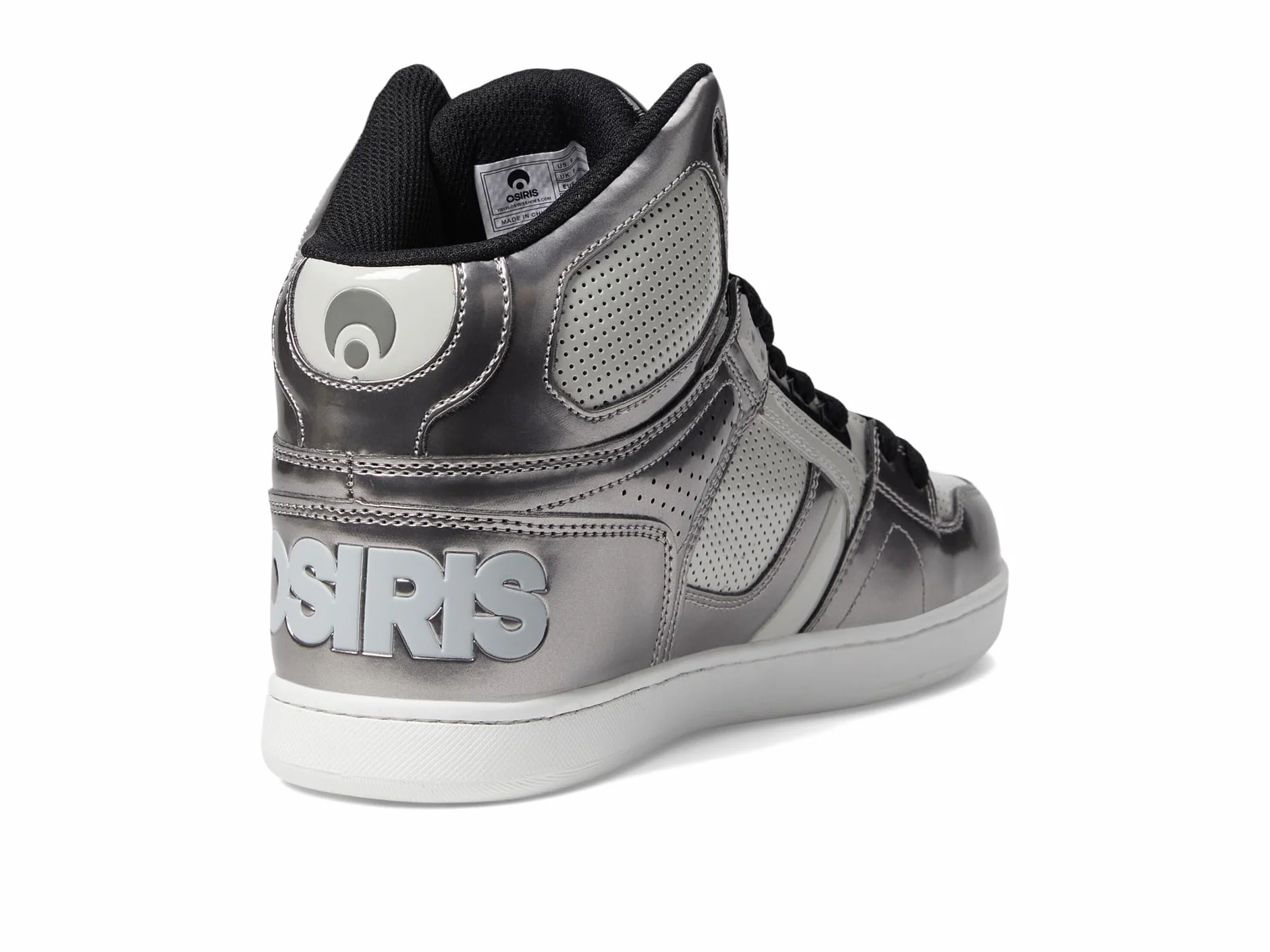 Osiris NYC 83 CLK - Buty na deskę męski