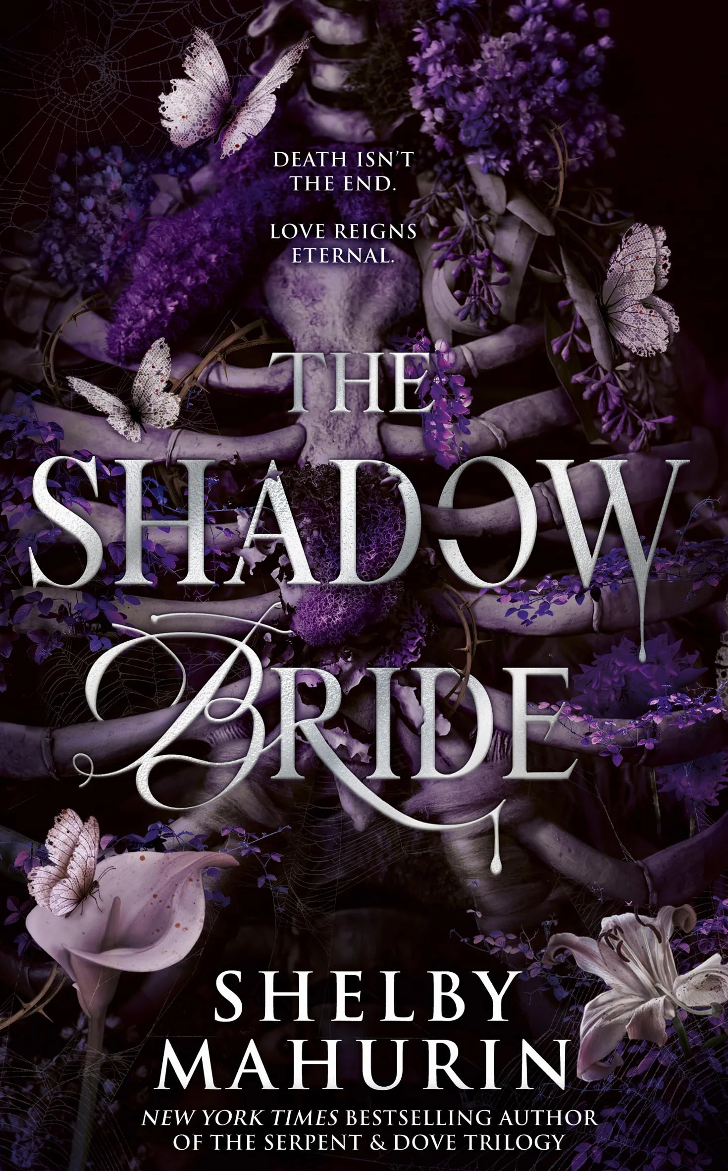 The Shadow Bride: The electrifying YA vampire romantasy series from the author of Tiktok sensation, Serpent & Dove, new for 2025: Book 2