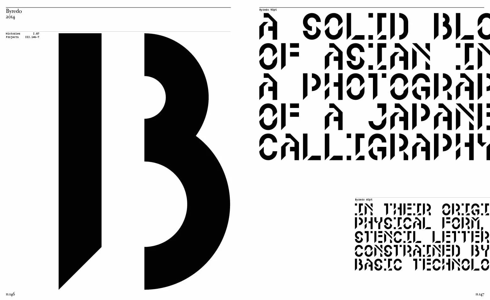 Letters from M/M (Paris) /anglais: The definitive study of the typeface screated by the influential art and design practice