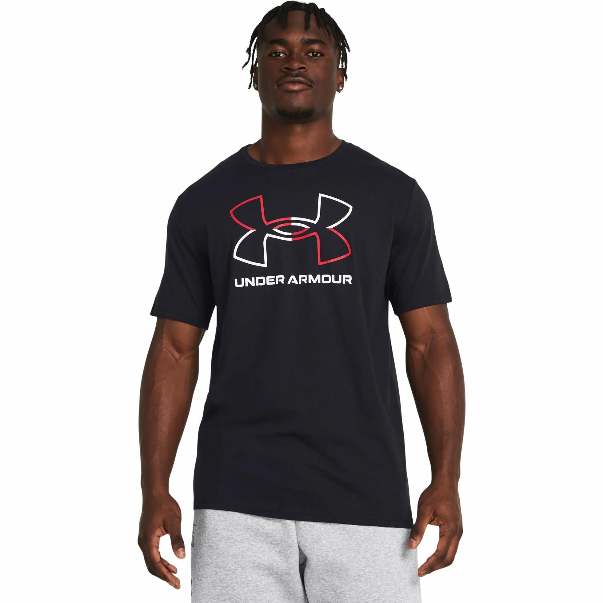 Under Armour Koszulka Mężczyźni Global Foundation koszulka z krótkim rękawem