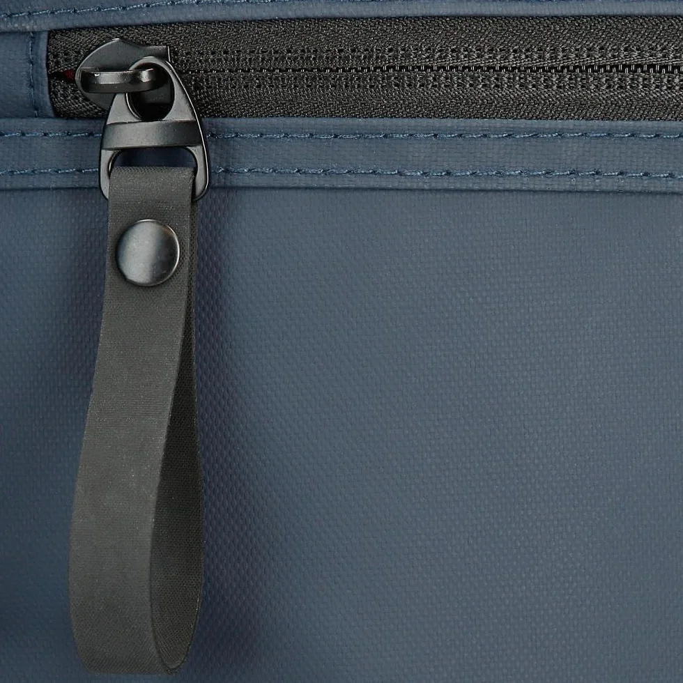 Pepe Jeans Hoxton Obudowa na messenger Niebieski 14x25x6 cms Poliester, niebieski, Talla única, Torba na ramię