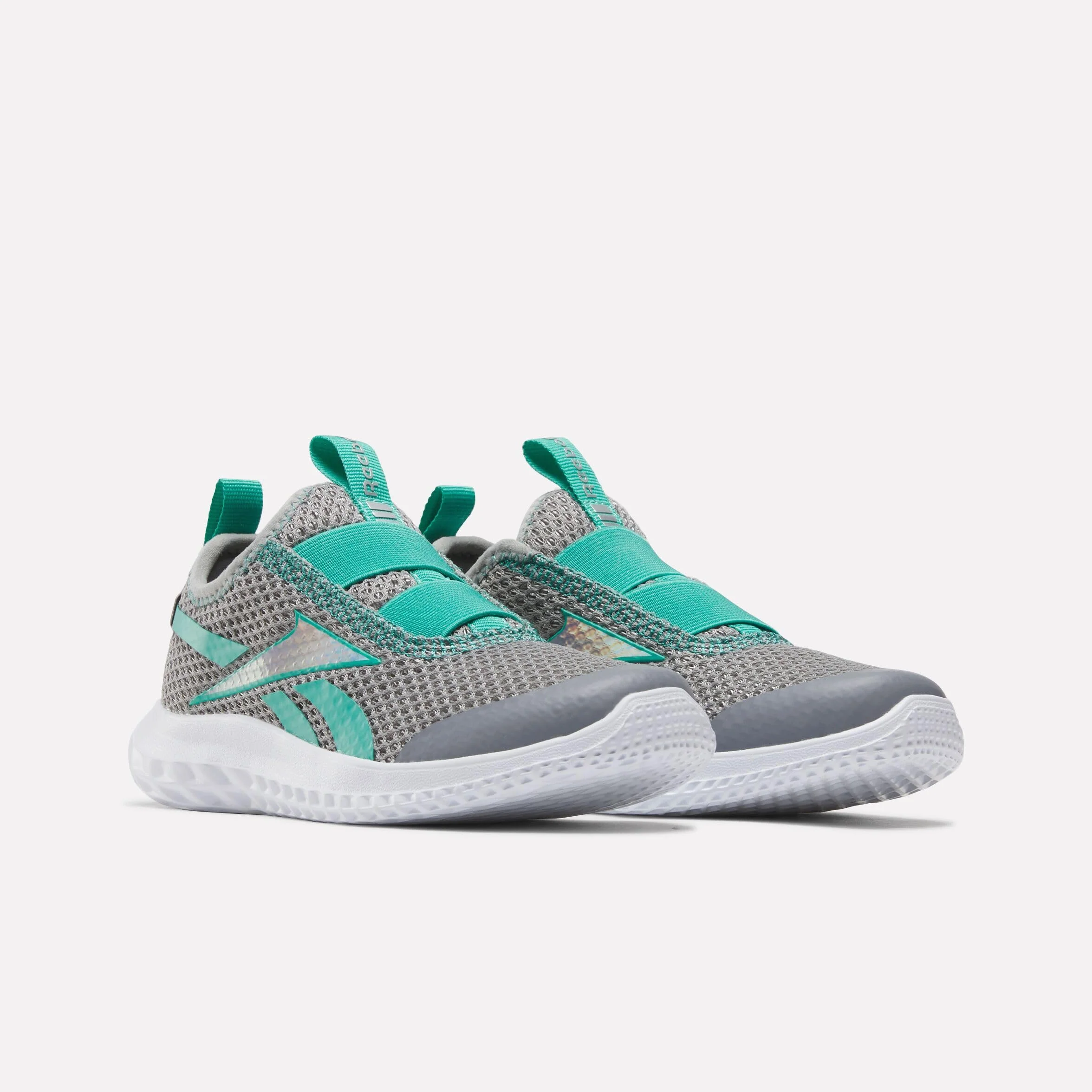 Reebok Dziewczynki Rush Runner Slip-onAdidasy
