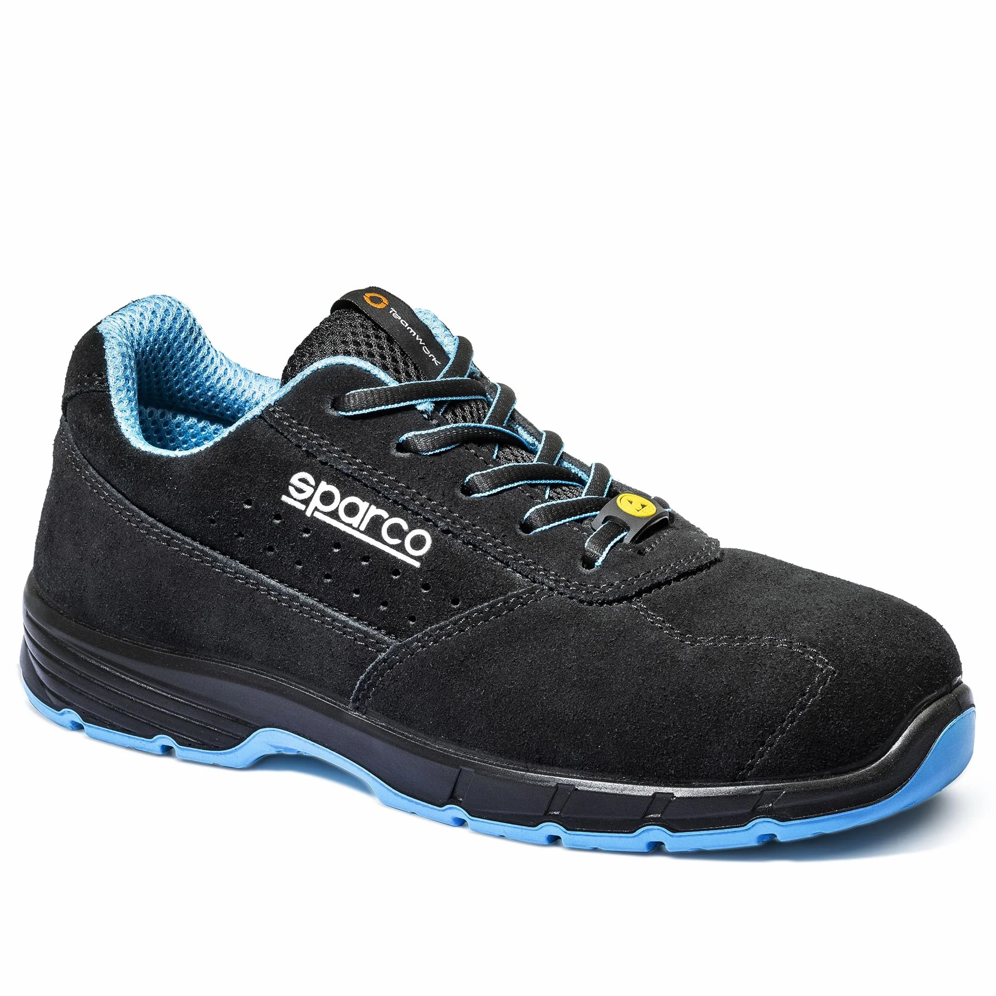 Sparco Moreno ESD S1PS SR FO buty czarne