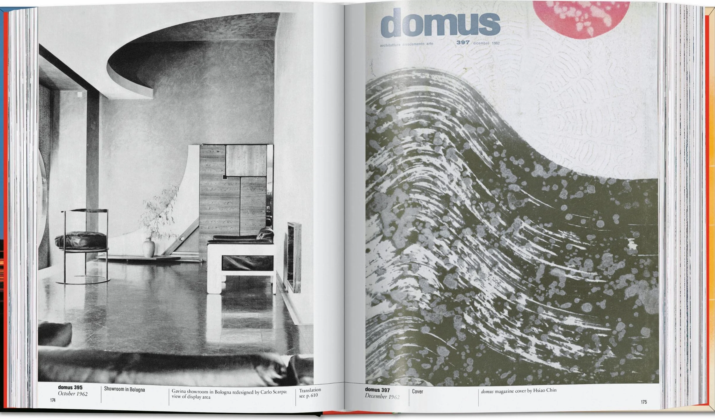 Domus 1960-1969: 1960–1969