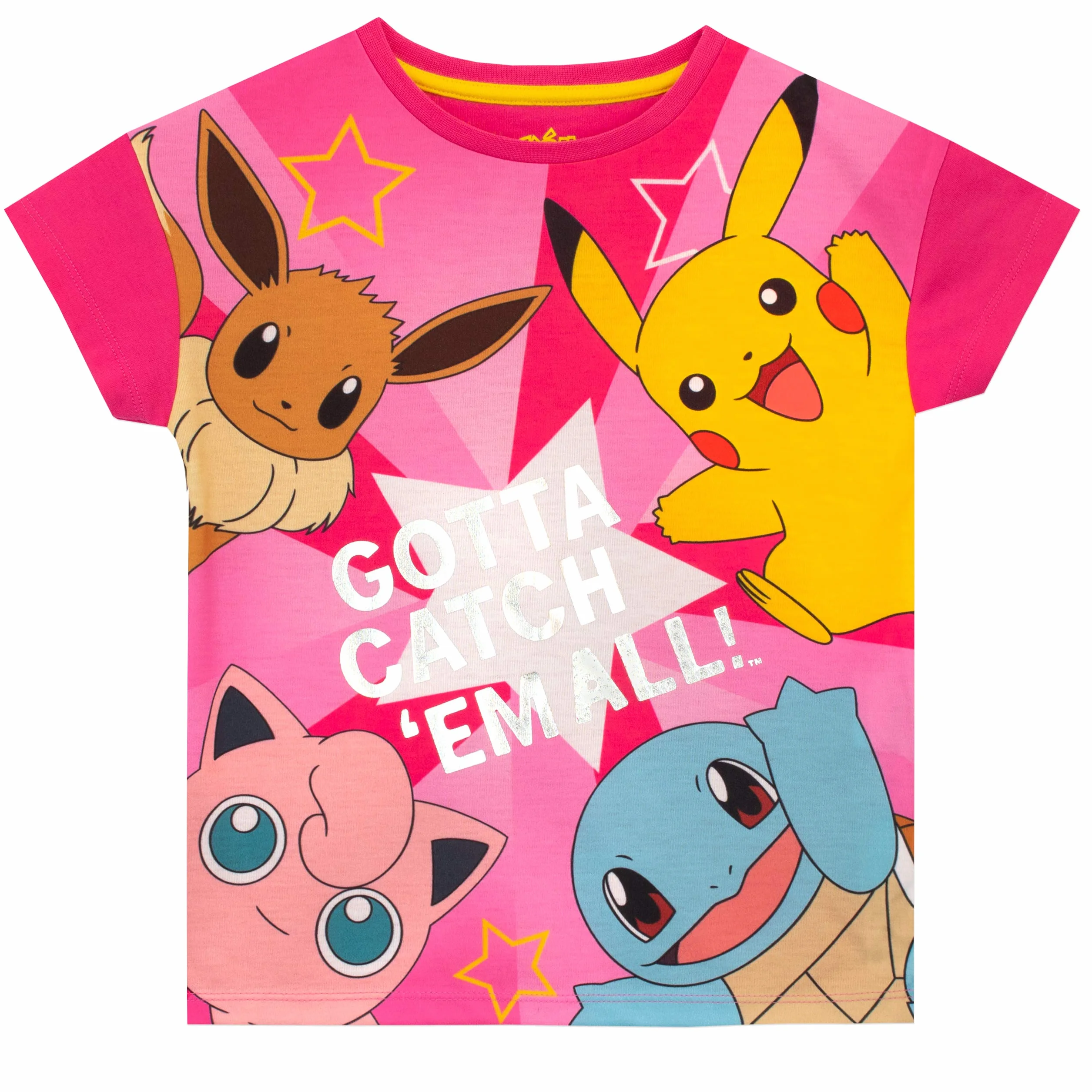 Pokemon Piżama dziewczęca
