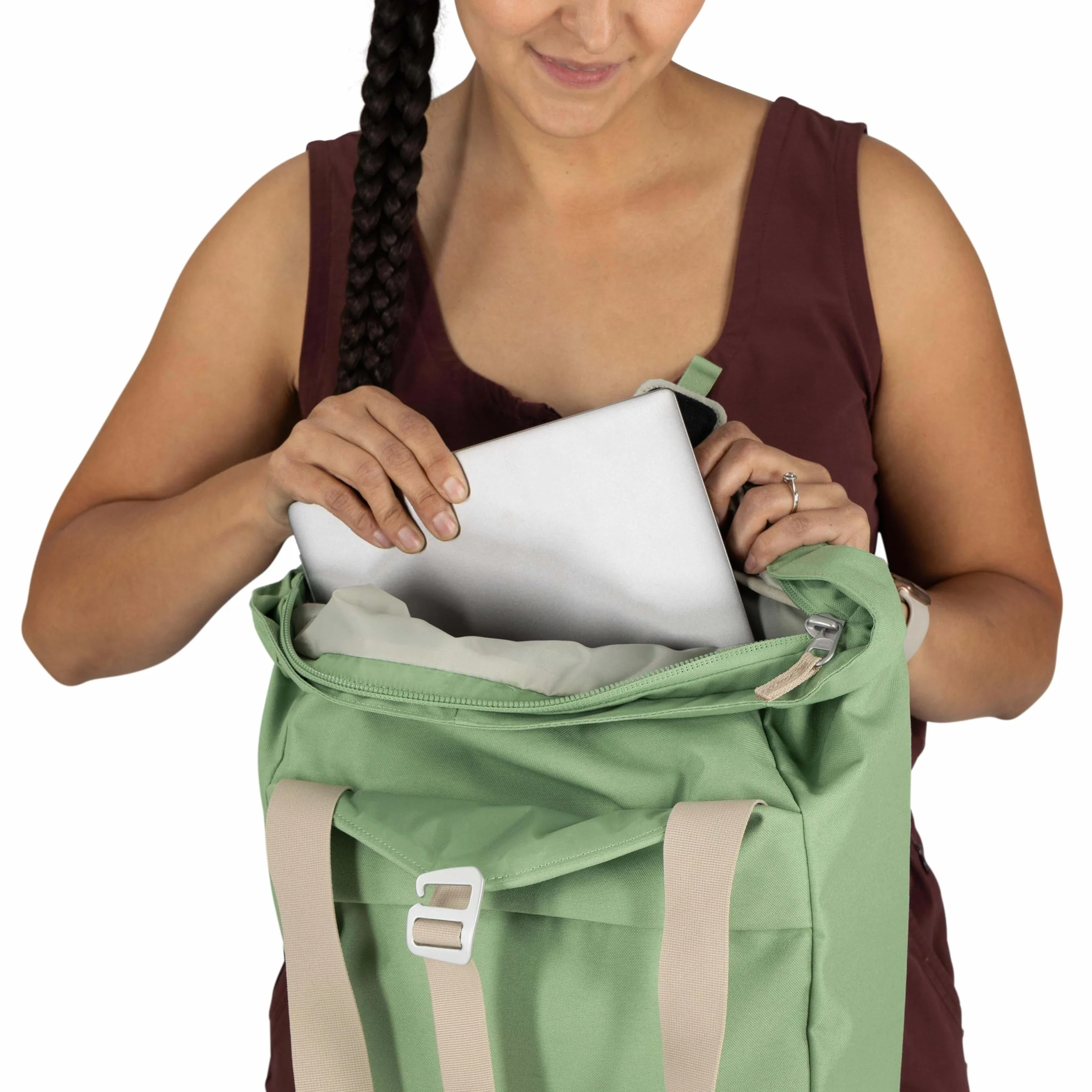 Osprey Arcane Tote Pack Czarny O/S