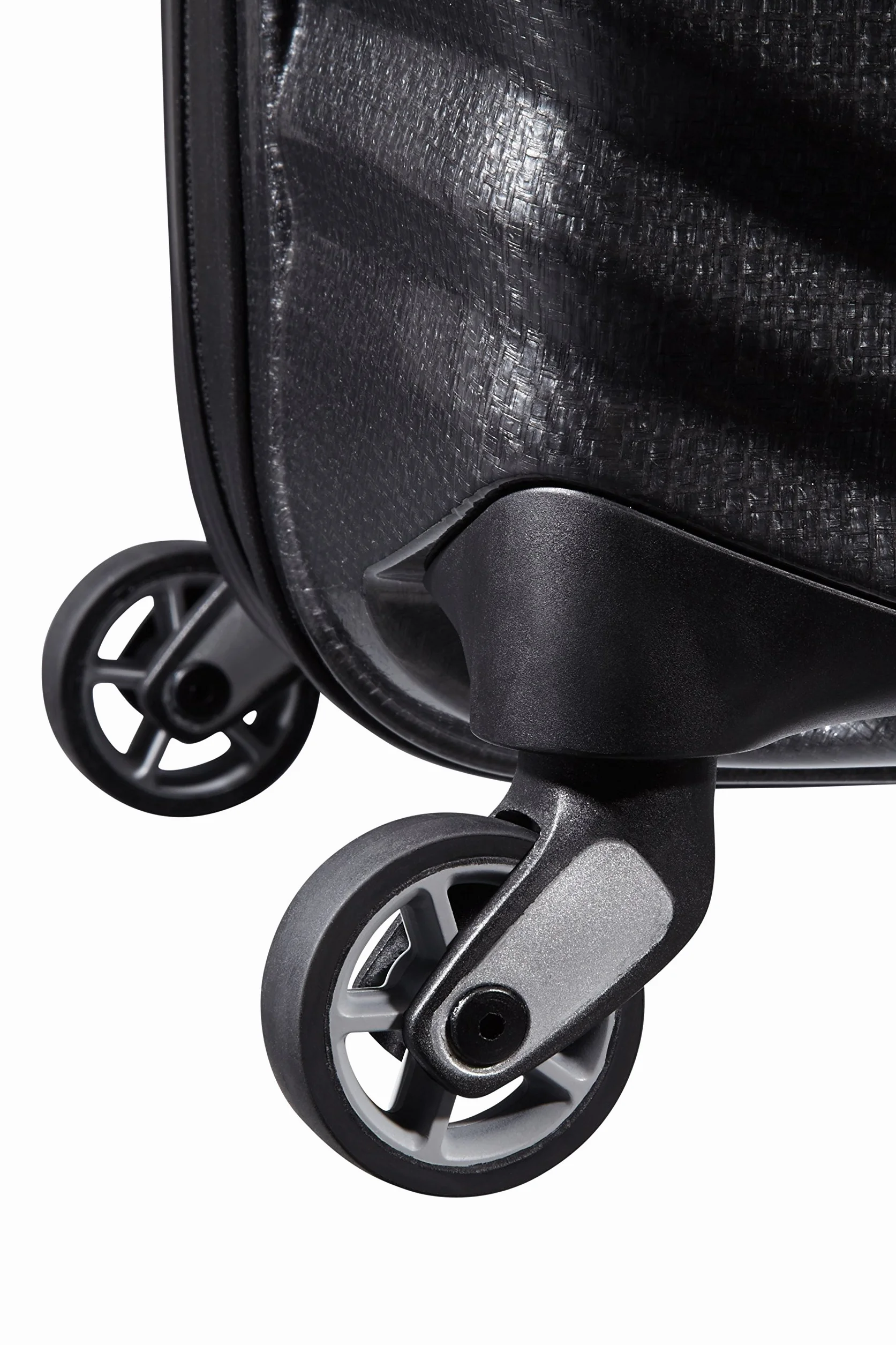 Samsonite Lite -Shock - Spinner S walizka, 55 cm, 36 L, czarny (czarny)