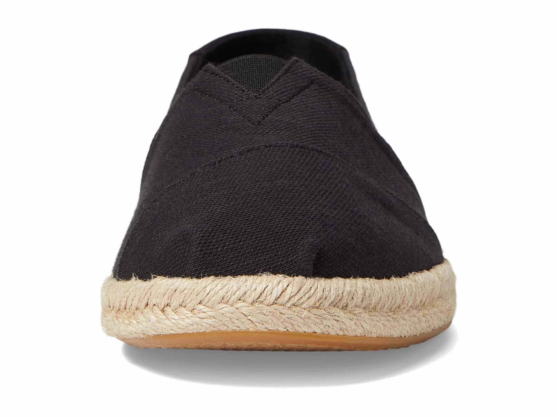TOMS Kobiety Klasyczna Lina AlpargataMokasyn płaski