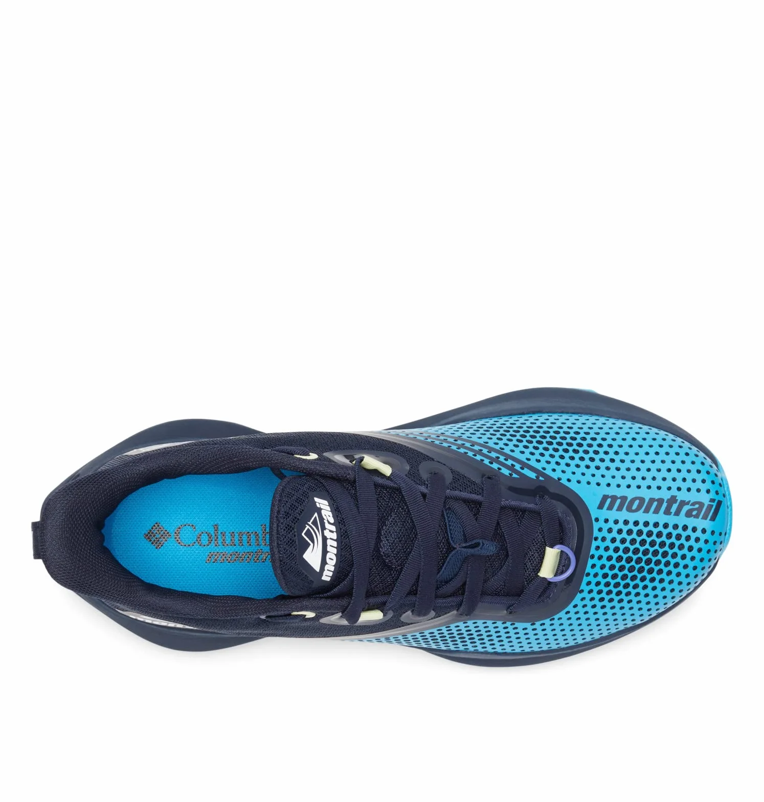 Columbia Kobiety Montrail Trinity FktButy trailowe