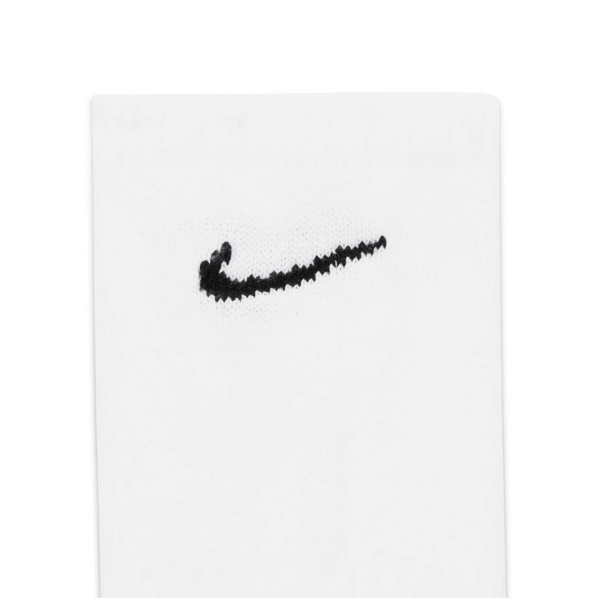 Nike Mężczyźni Value No Show Skarpety, Biały, L