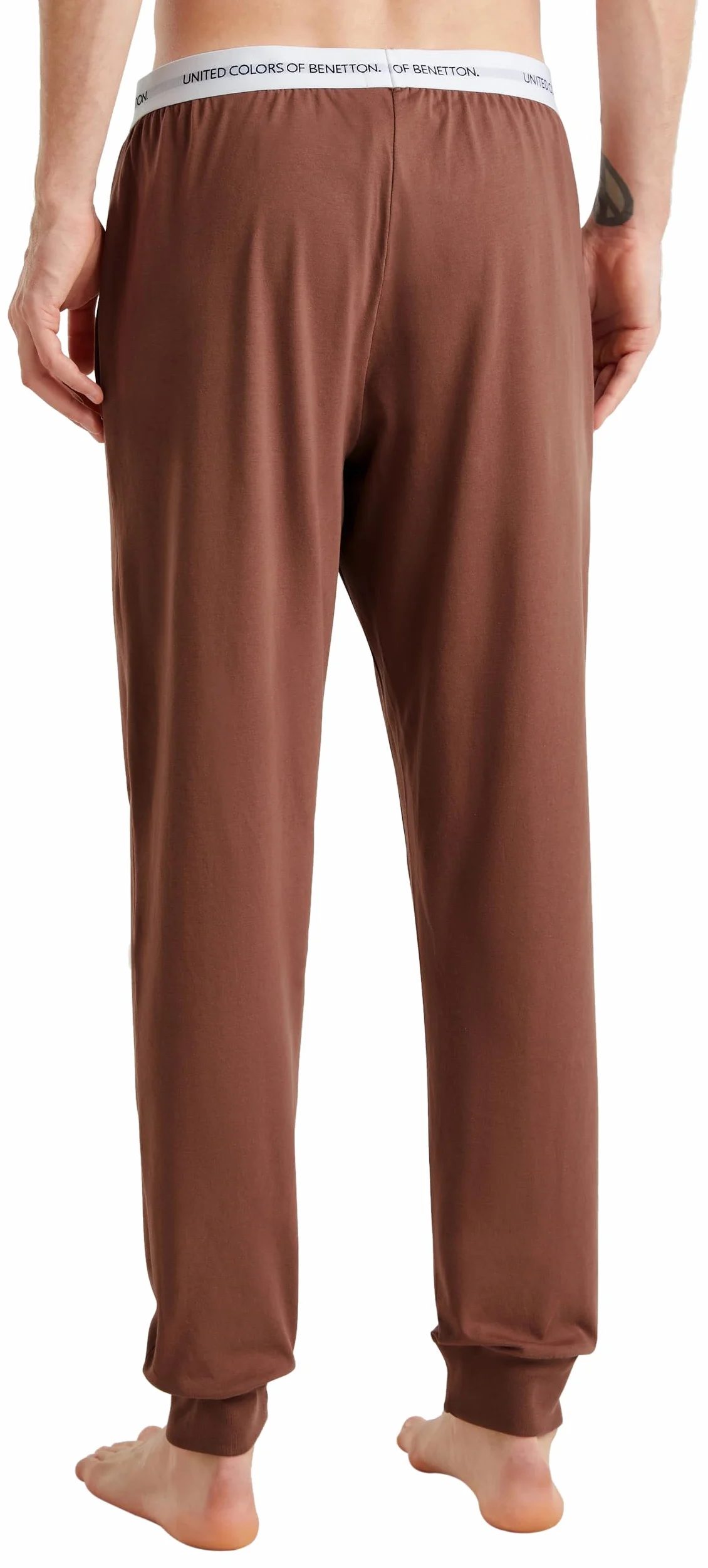 United Colors of Benetton spodnie od piżamy Mężczyźni Pantalone 30964f00v
