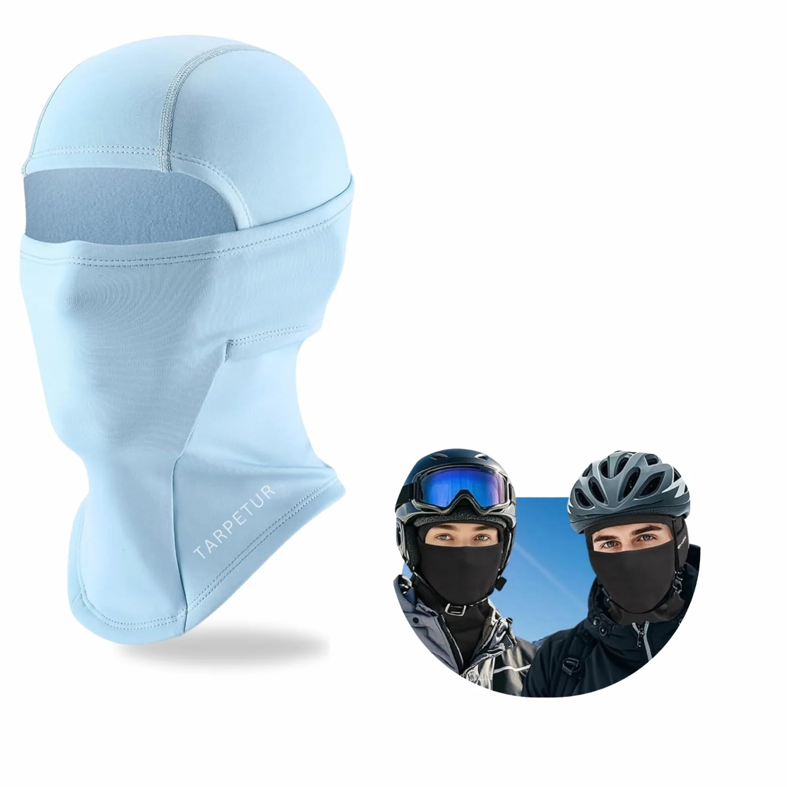 Kominiarka motocyklowa na rower, zimowa, ciepła maska sztormowa dla mężczyzn i kobiet, wiatroszczelna, oddychająca, balaclava, maska narciarska do jazdy na rowerze