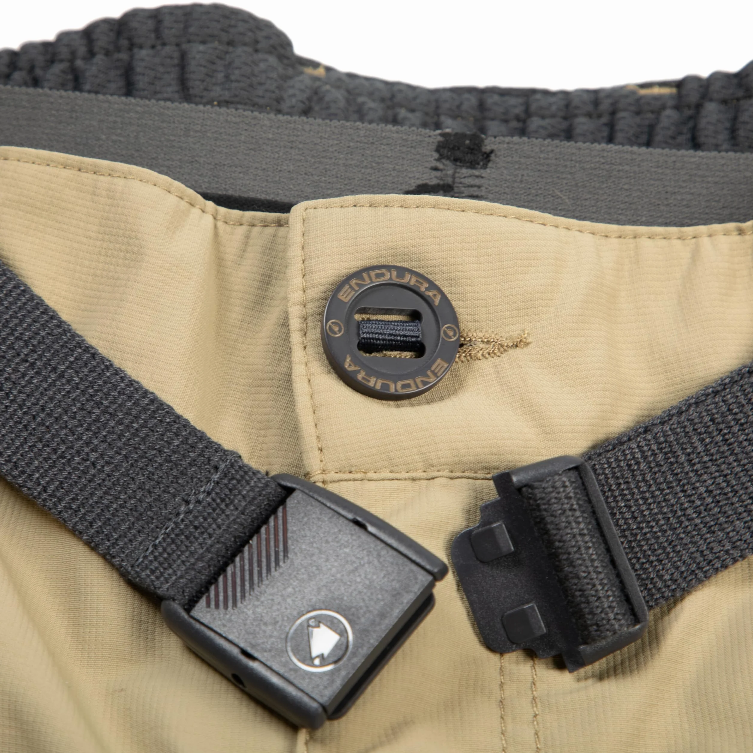 Endura Hummvee Cycling Shorts With Liner | Detatchable Liner | Urban And Trail Shorts | Padded Comfort | Cargo Storage | Clickfast - Shorty Mężczyźni