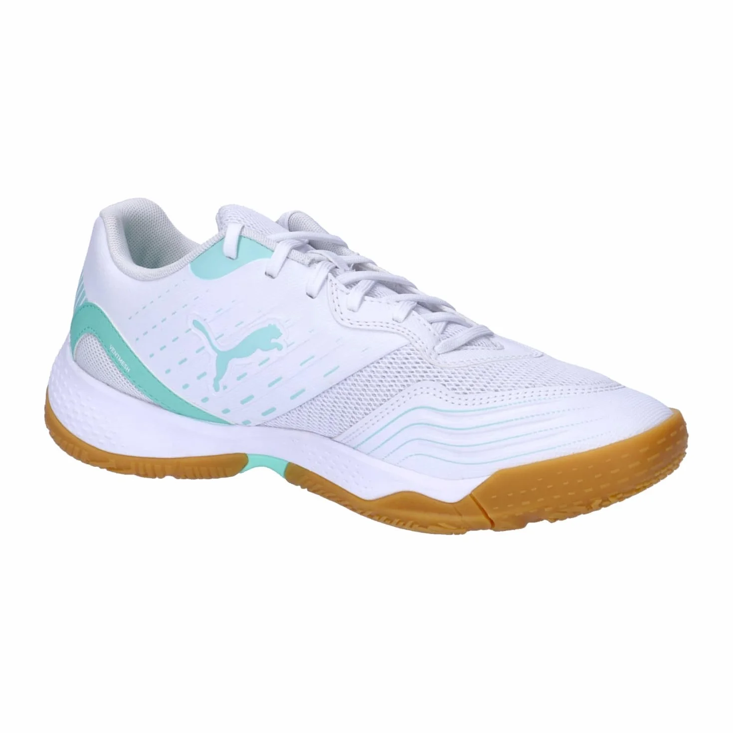 PUMA Uniseks Solarflash Iii W+Buty na kort halowy