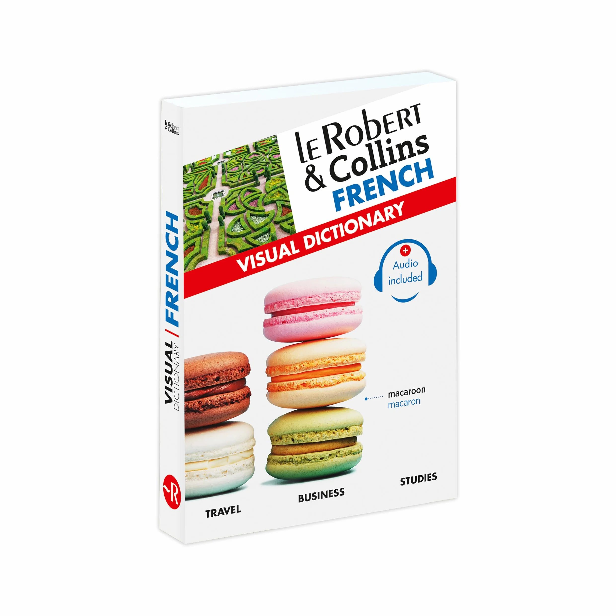 Le Robert & Collins - French Visual Dictionary