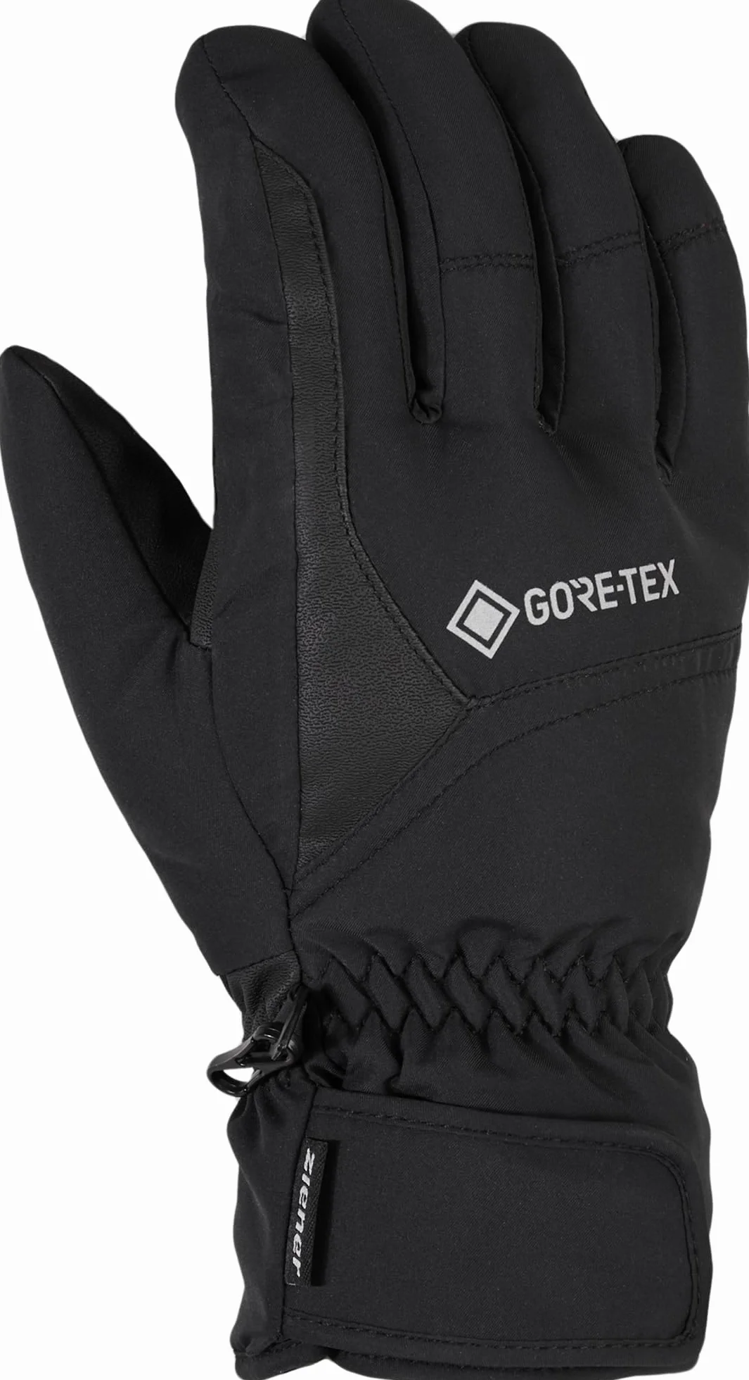 Ziener Garwen GTX rękawice narciarskie/do sportów zimowych, wodoodporne, oddychające, Gore-tex