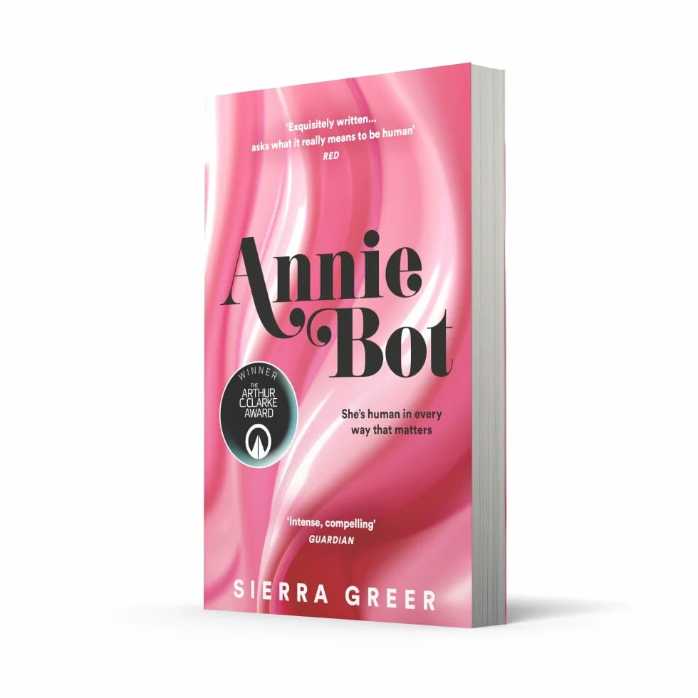 Annie Bot: WINNER of the 2025 Arthur C. Clarke Award