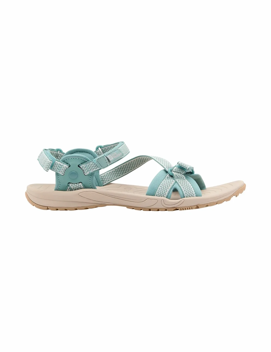 Jack Wolfskin Kobiety Lakewood Ride Sandal Wsandały