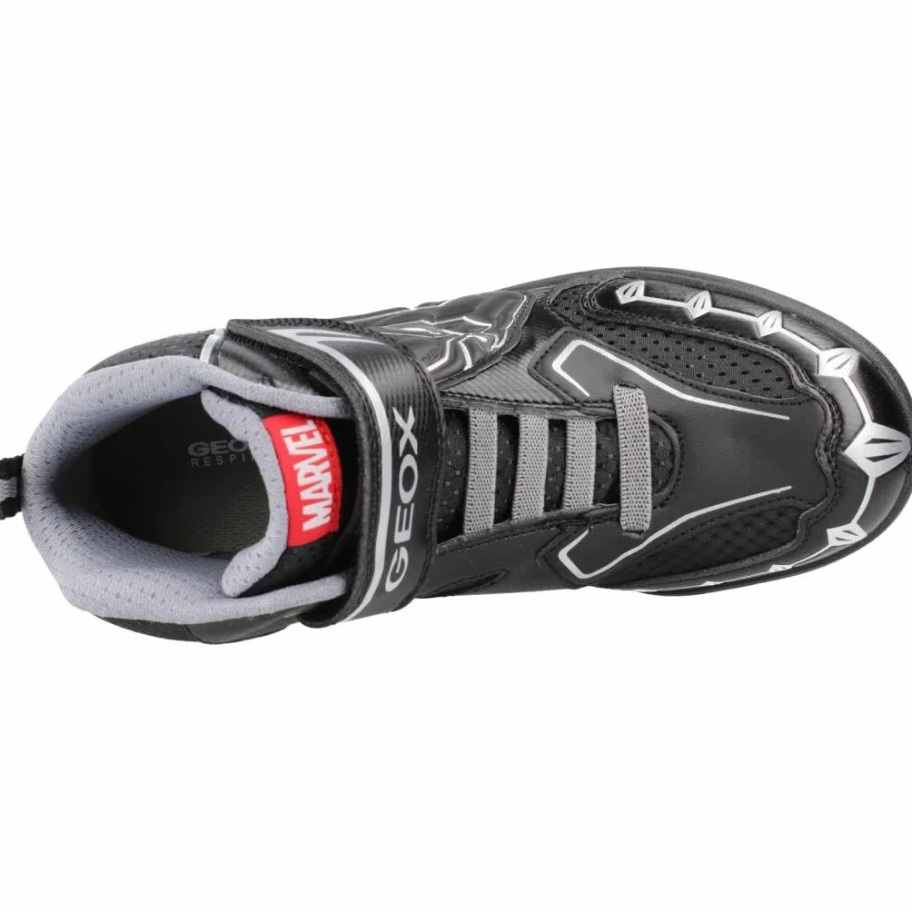 Geox Chłopcy J Grayjay BoyAdidasy