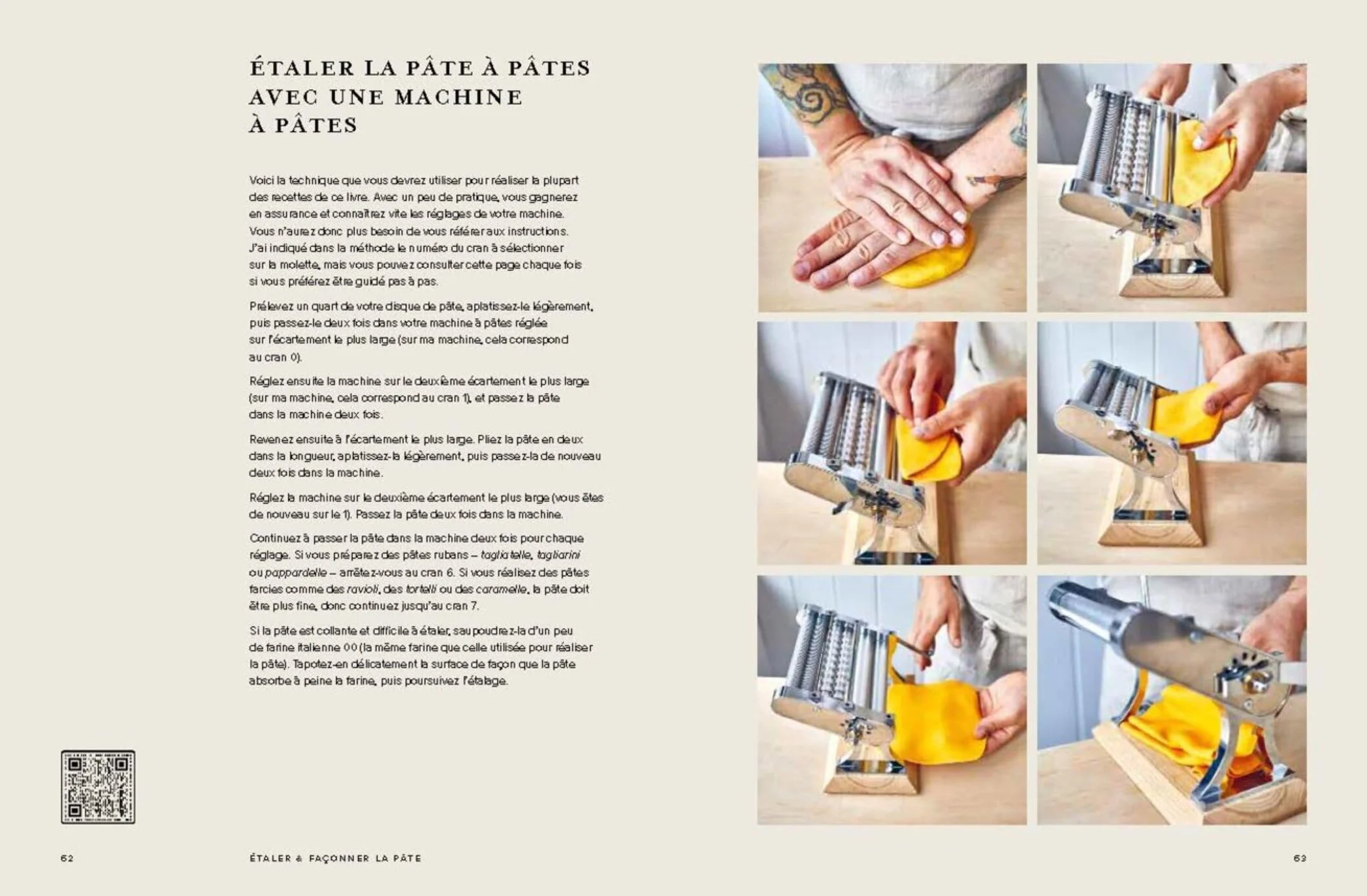 Pasta Masterclass: Des recettes de pâtes, de farces et de sauces spectaculaires, par The Pasta Man