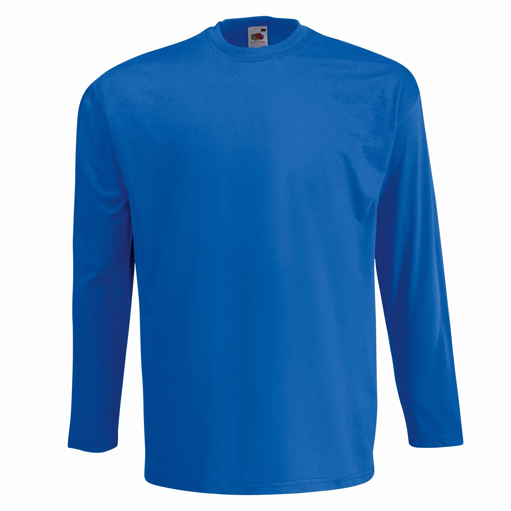 Fruit of the Loom Podkoszulek Mężczyźni Raglan bluza