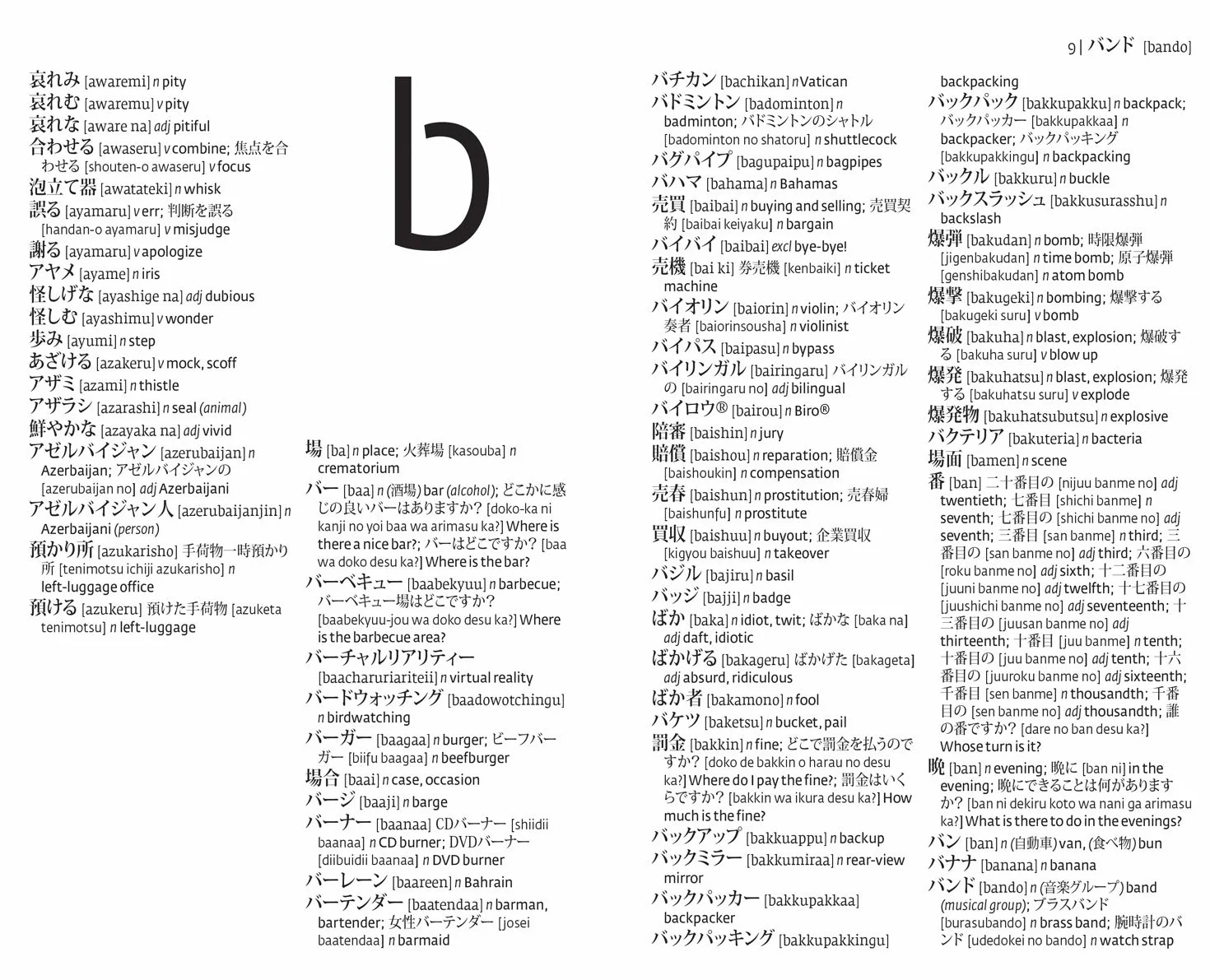 Japanese Essential Dictionary: Bestselling bilingual dictionaries