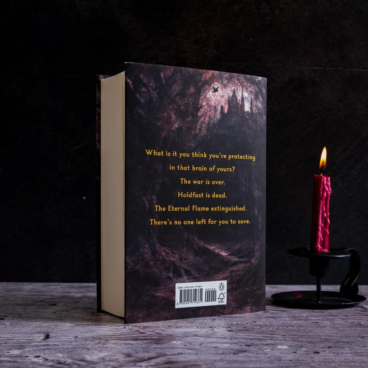 Alchemised: The 2025 debut novel phenomenon everyone is talking about and no one can put down