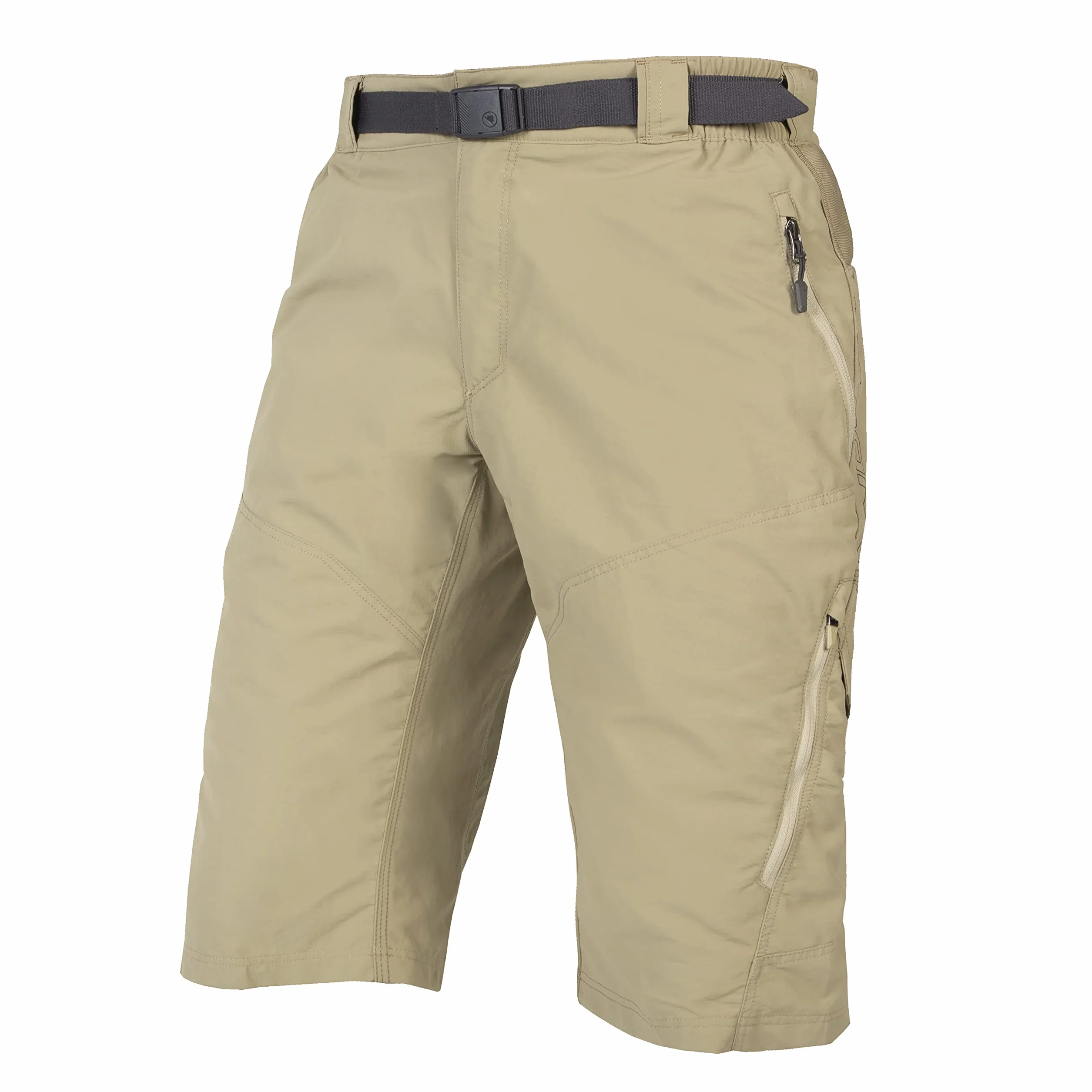 Endura Hummvee Cycling Shorts With Liner | Detatchable Liner | Urban And Trail Shorts | Padded Comfort | Cargo Storage | Clickfast - Shorty Mężczyźni