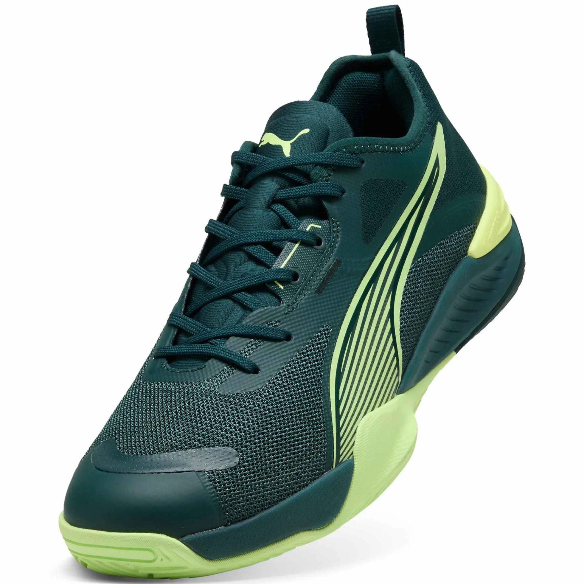 PUMA Uniseks Eliminate Nitro 4Buty na kort halowy