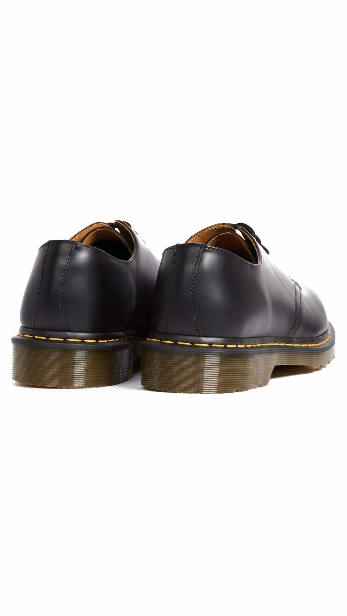Dr. Martens Dziewczęce 1461 Derby, czarny Black 11838002, 43 EU, Czarny 11838002, 43 EU