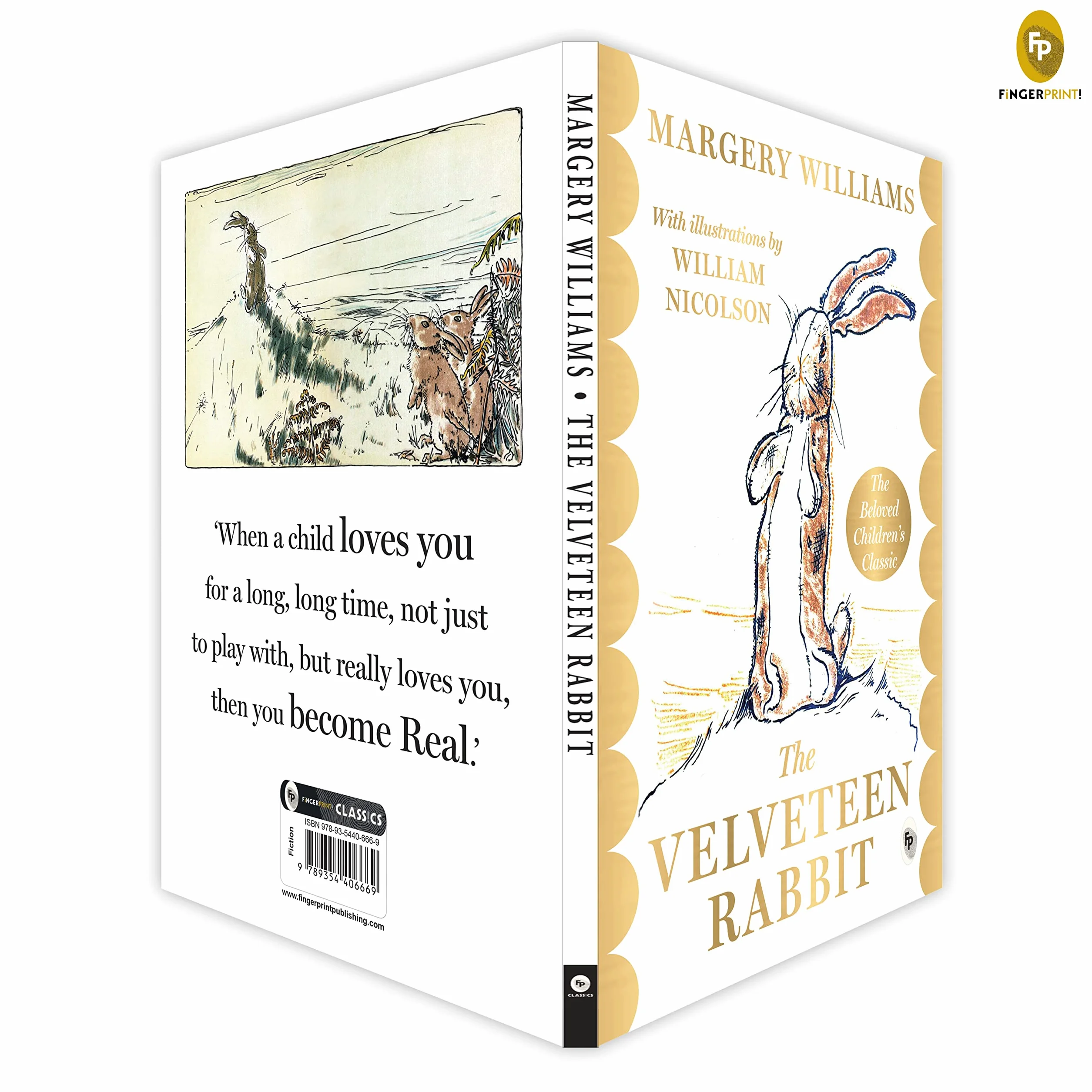 The Velveteen Rabbit