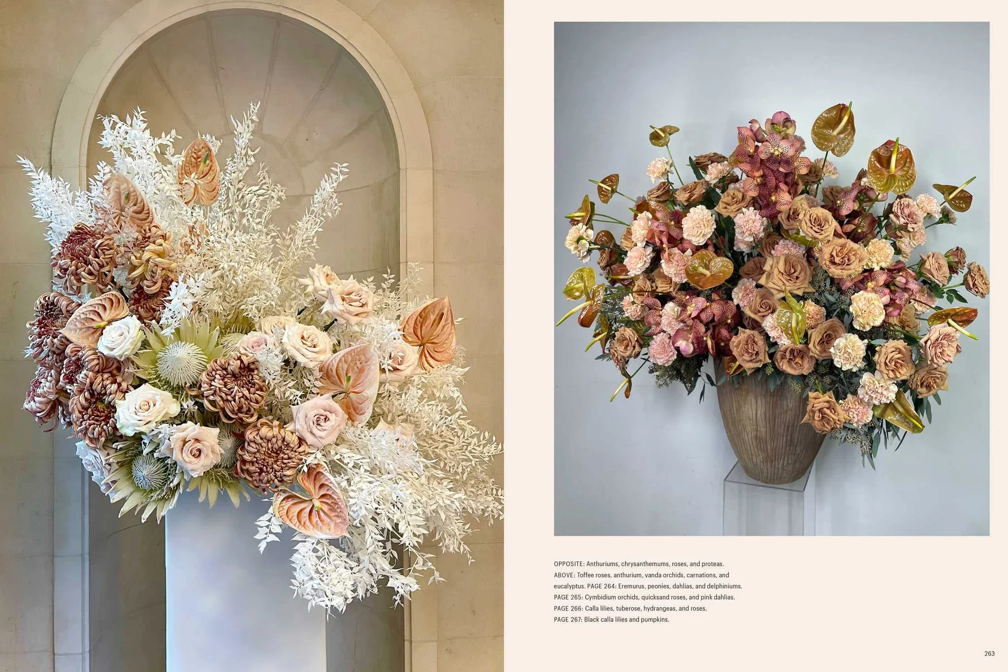 The Art of the Flower: A Photographic Collection of Iconic Floral Installations by Celebrity Florist Jeff Leatham