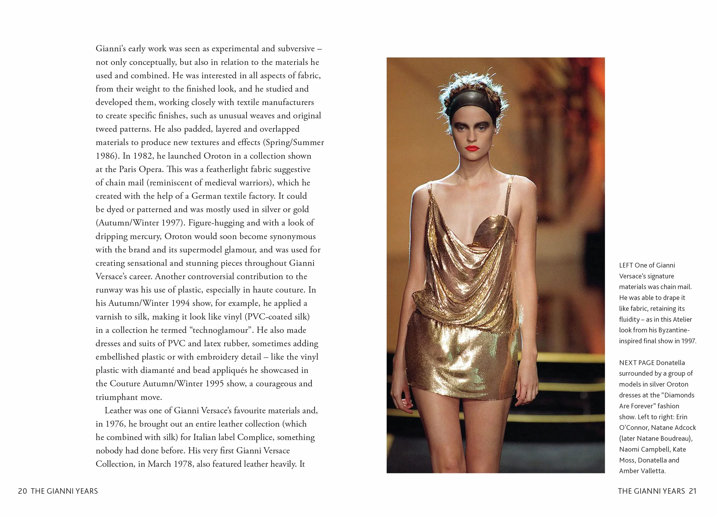 Little Book of Versace: The Story of the Iconic Fashion House: 19