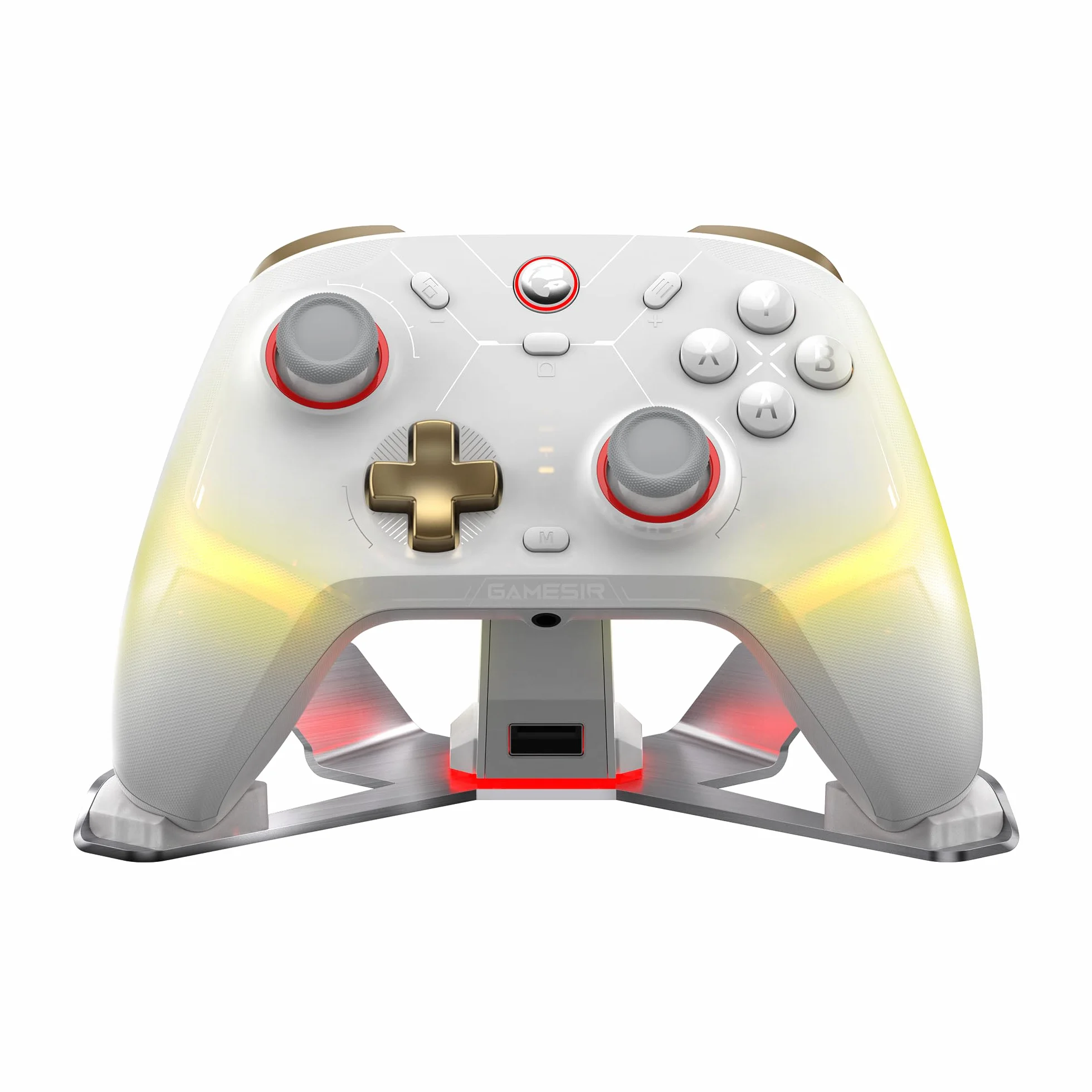 GameSir T4 Cyclone 2 (biały)