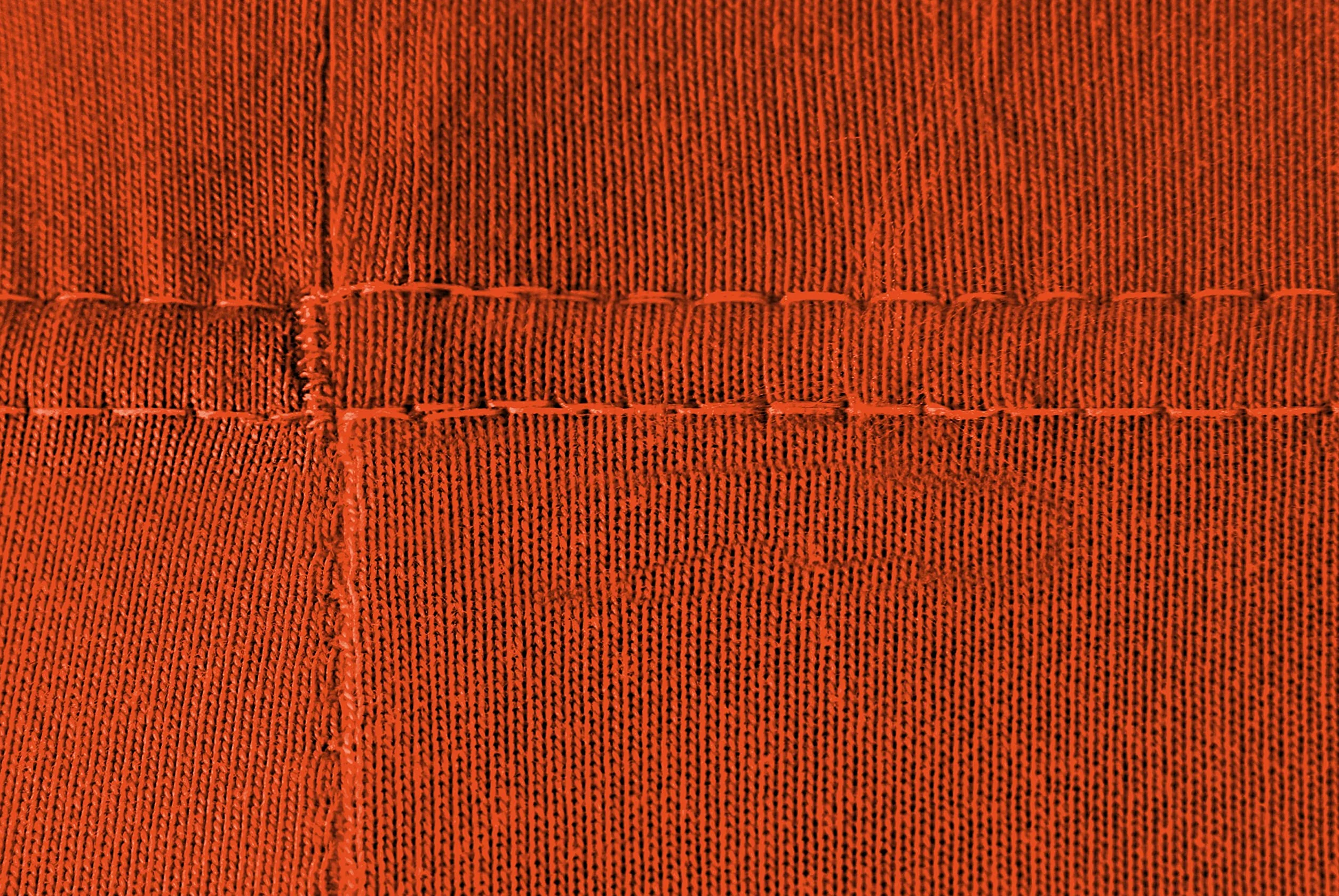 sesto senso Damskie krótkie legginsy bawełniane dziewczęce spodnie rowerowe kolorowe, Rdza, L