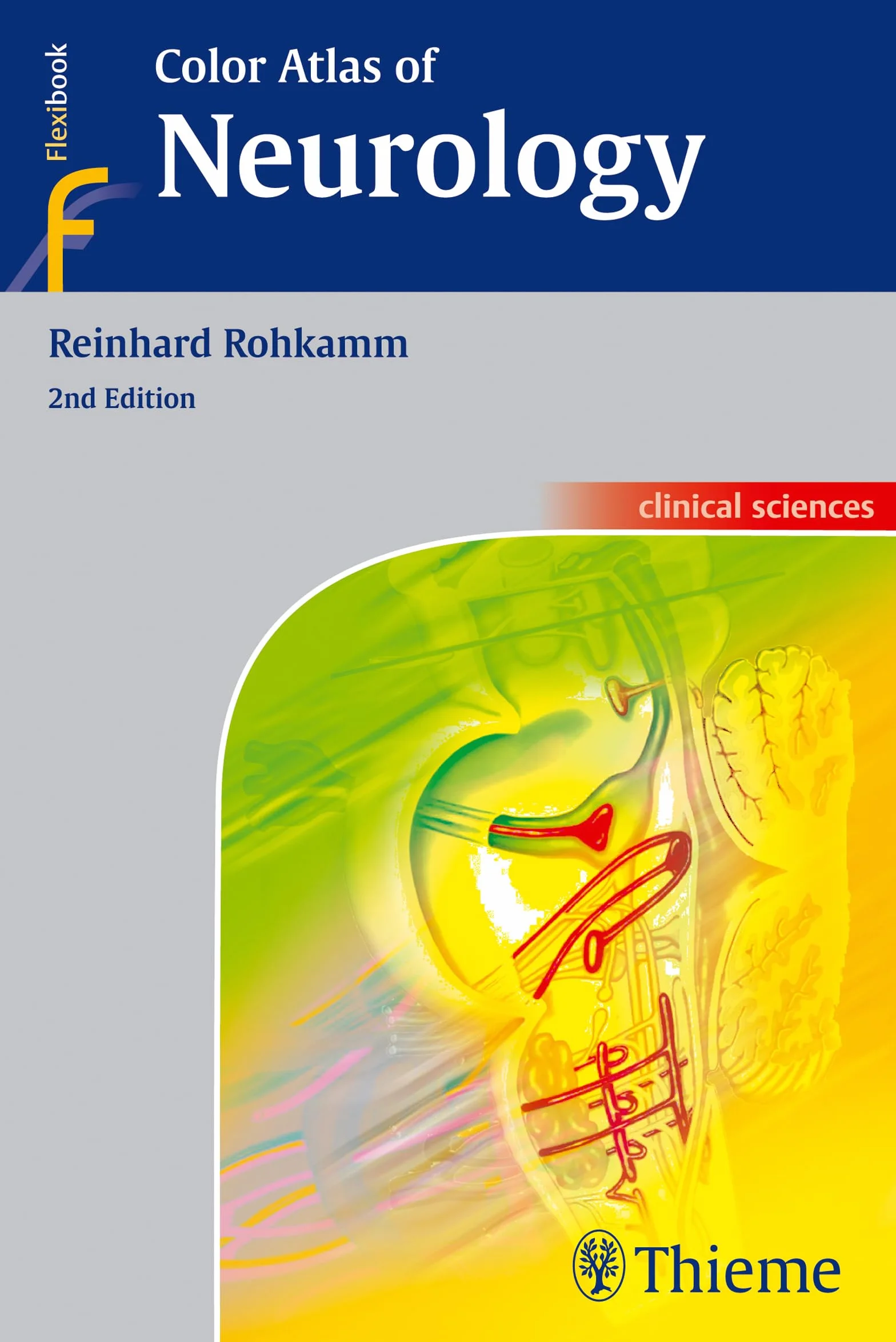Color Atlas of Neurology