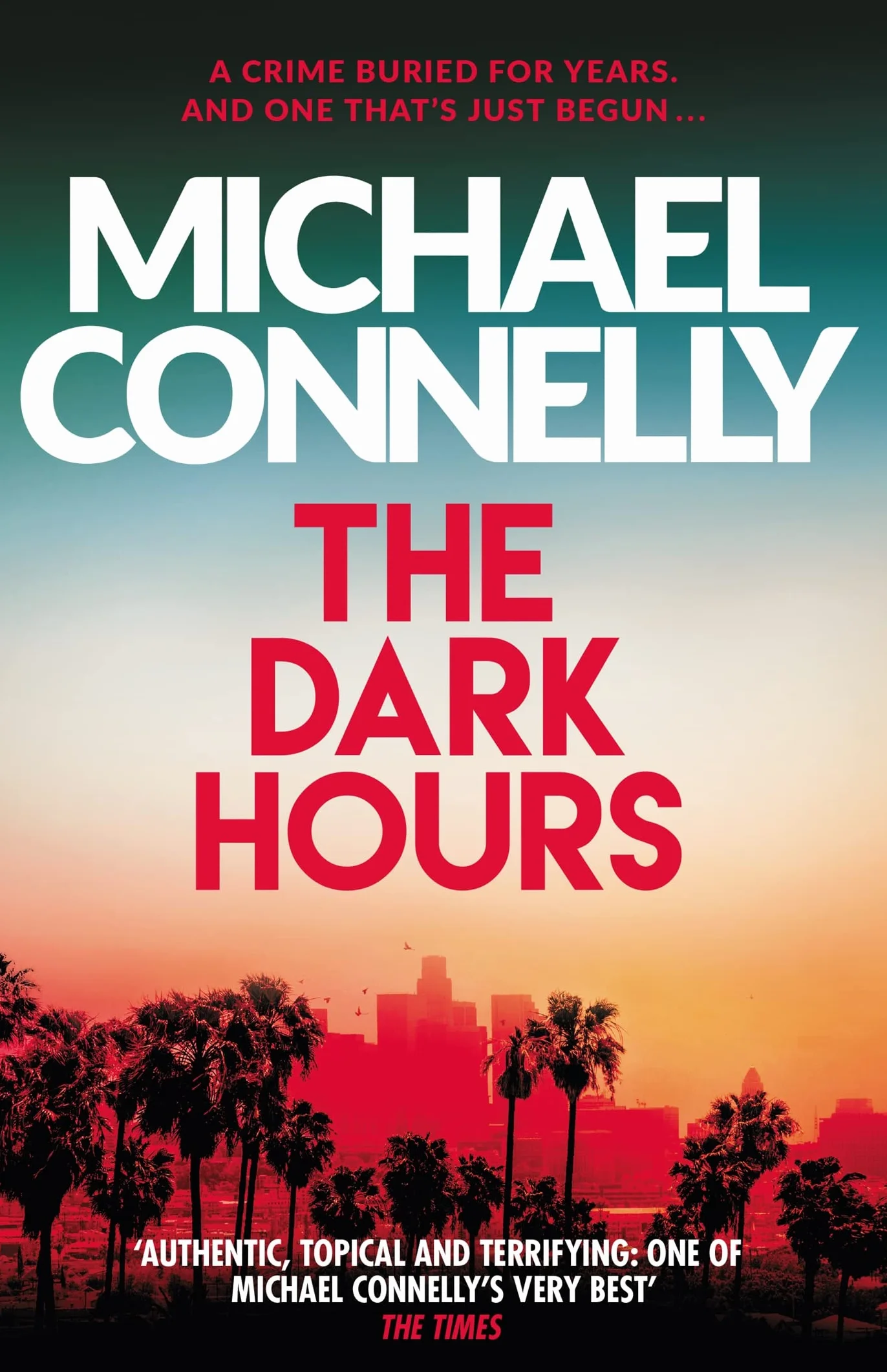 The dark hours: Inspiration for the hit Amazon Prime series BALLARD: 4