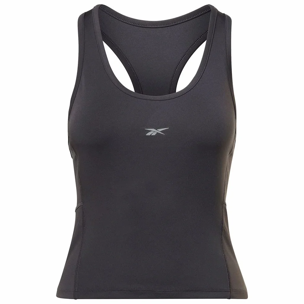 Reebok Damska kamizelka treningowa, niebieska, S, NIEBIESKI, L
