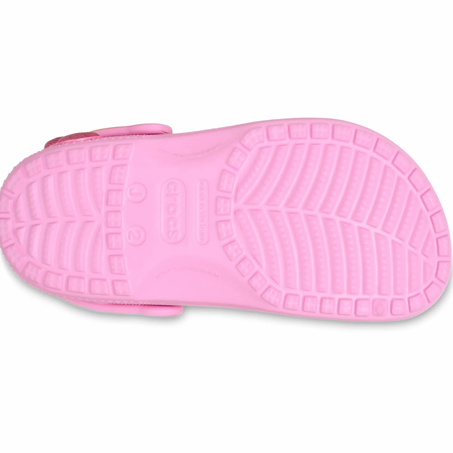 Crocs Uniseks - dzieci Pikachu Pink Cls Clg KChodak
