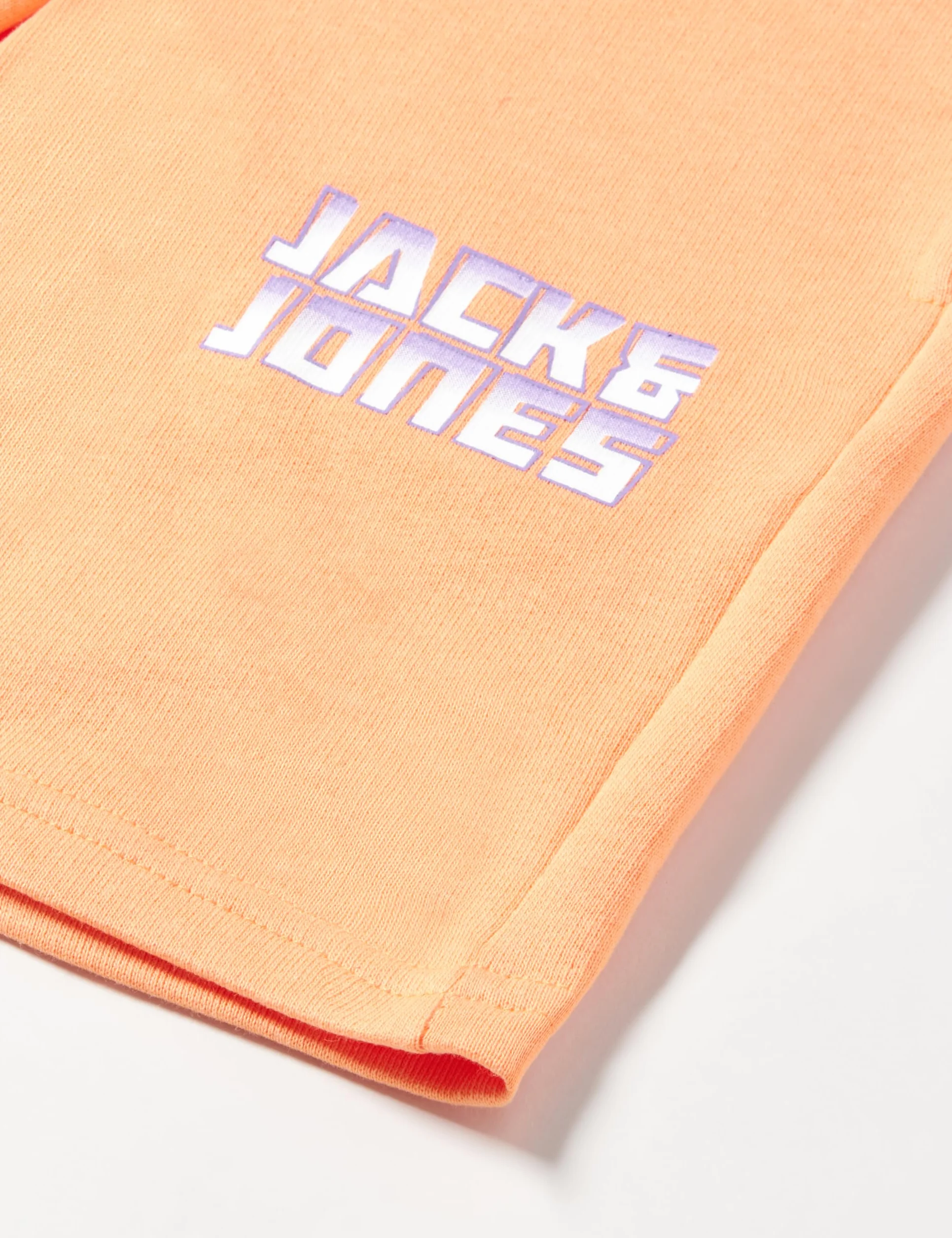 JACK&JONES JUNIOR Jpstkapper Szorty Dresowe Smu Jnr - Spodenki dresowe Chłopcy